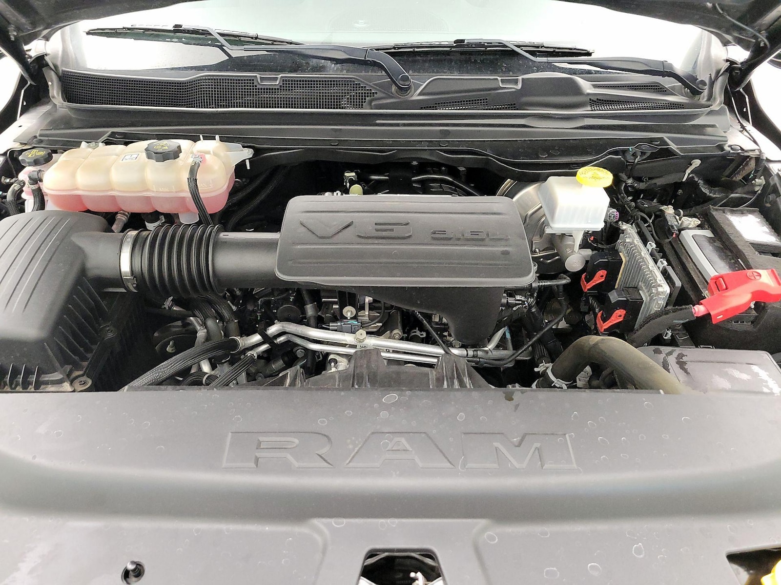 2023 RAM Ram 1500 Pickup Big Horn/Lone Star - Photo 18