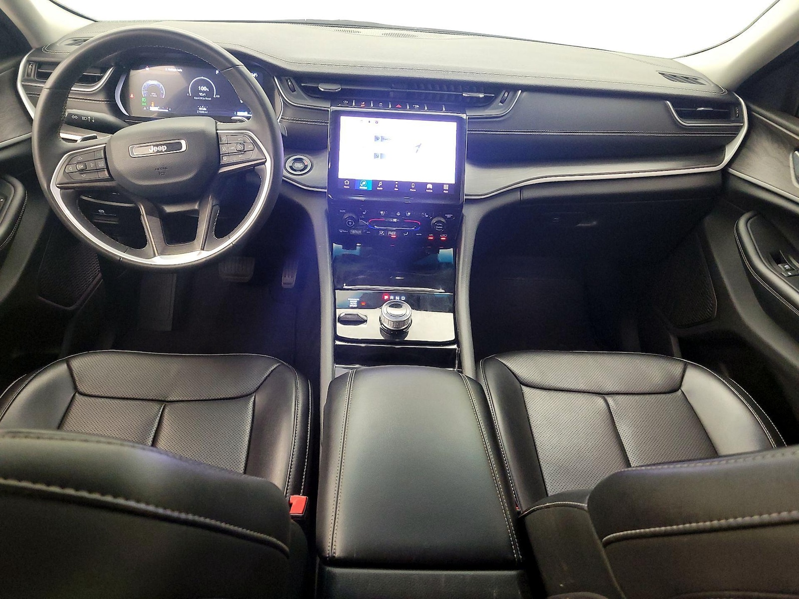 2023 Jeep Grand Cherokee L Limited - Photo 10