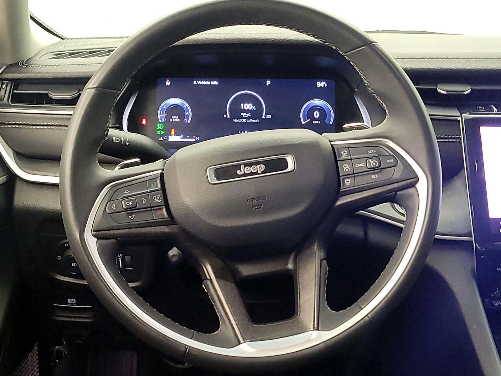 2023 Jeep Grand Cherokee L Limited - Photo 11