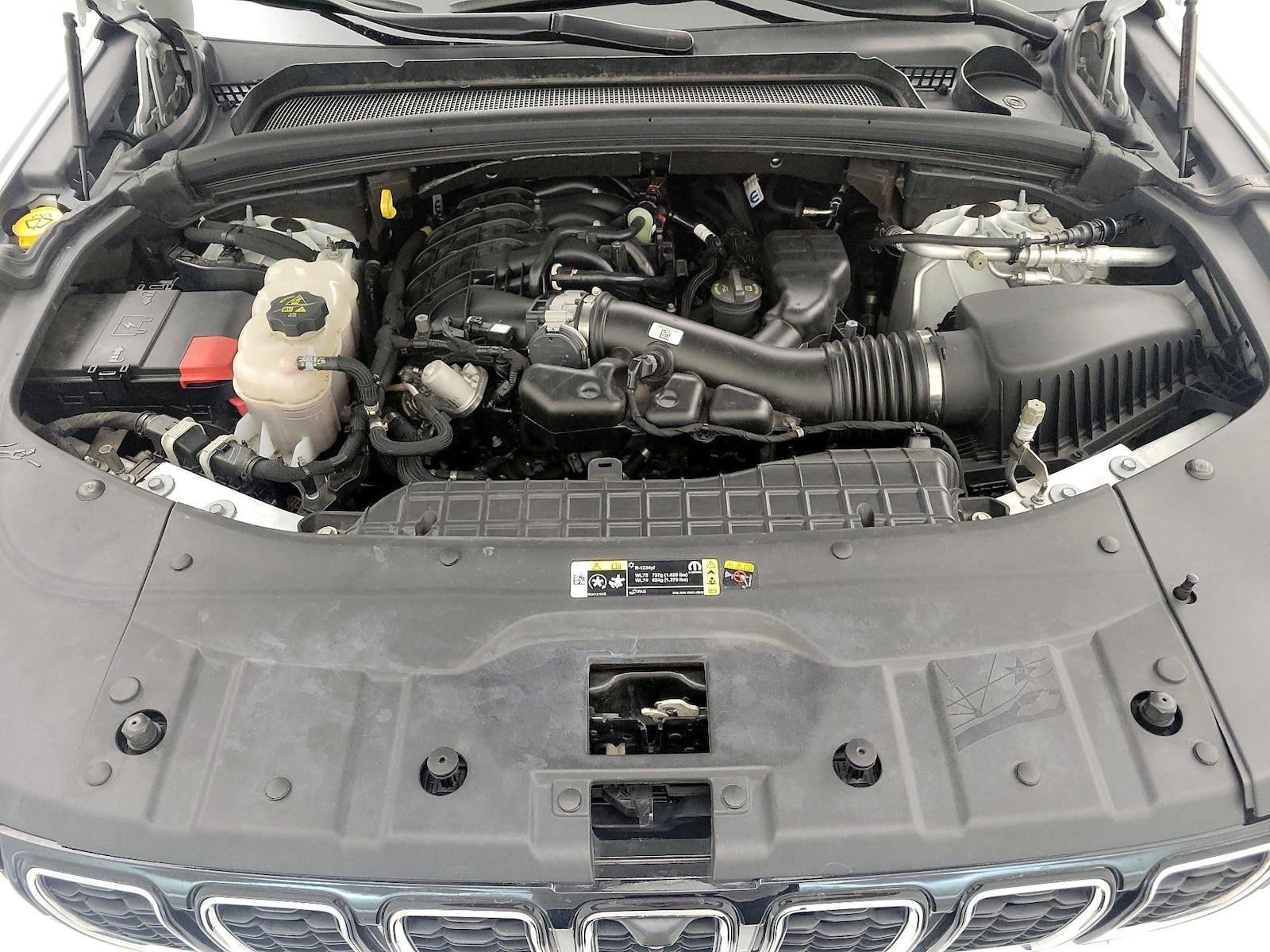 2023 Jeep Grand Cherokee L Limited - Photo 19