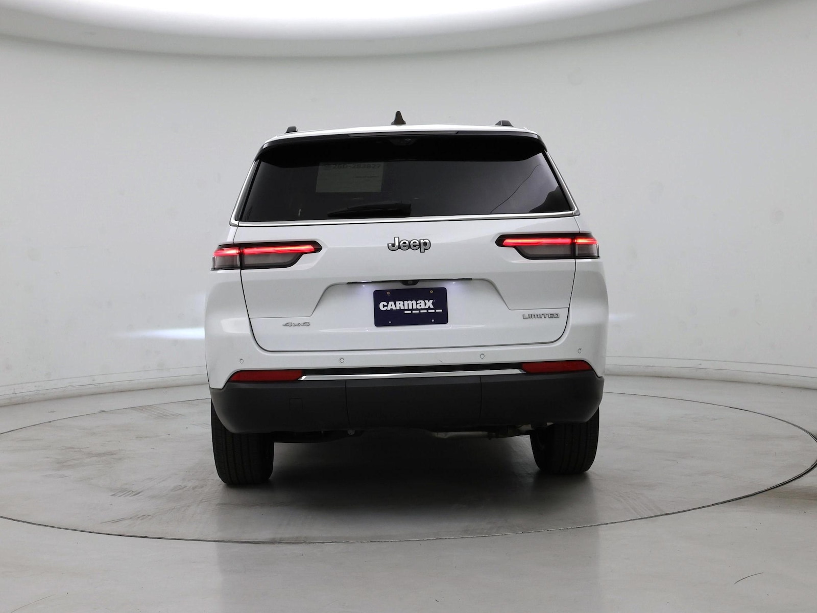 2023 Jeep Grand Cherokee L Limited - Photo 7