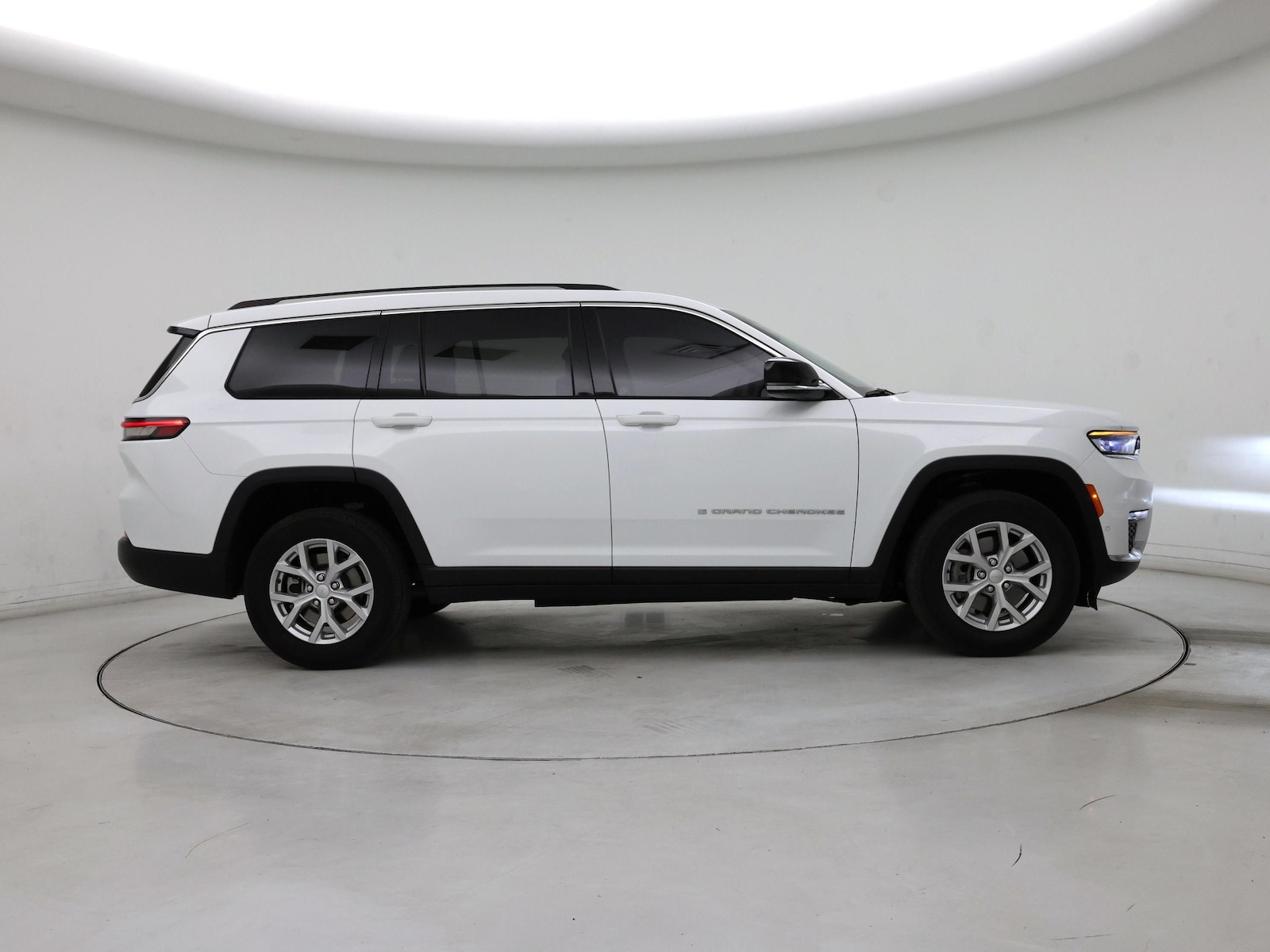 2023 Jeep Grand Cherokee L Limited - Photo 8
