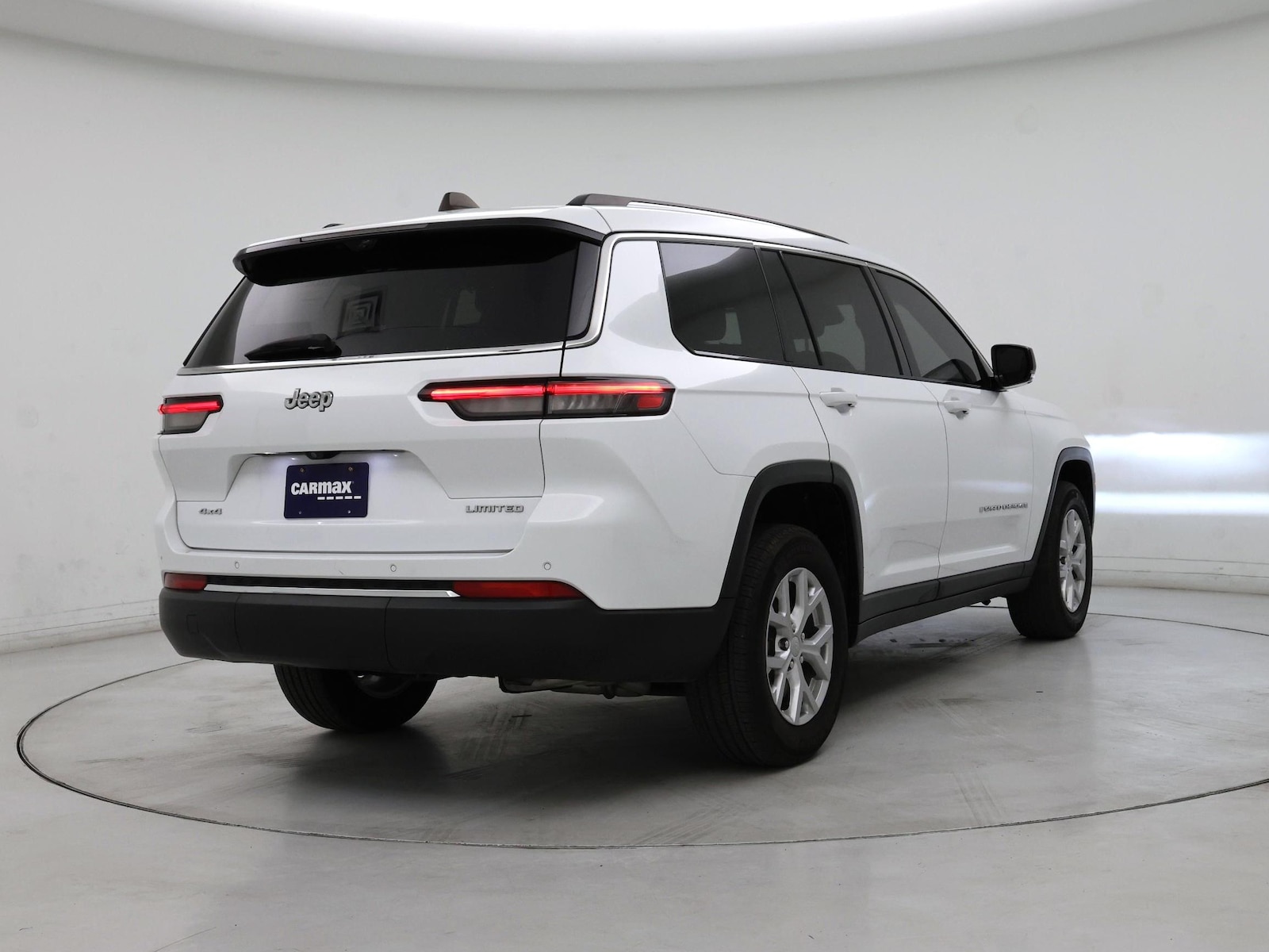 2023 Jeep Grand Cherokee L Limited - Photo 9