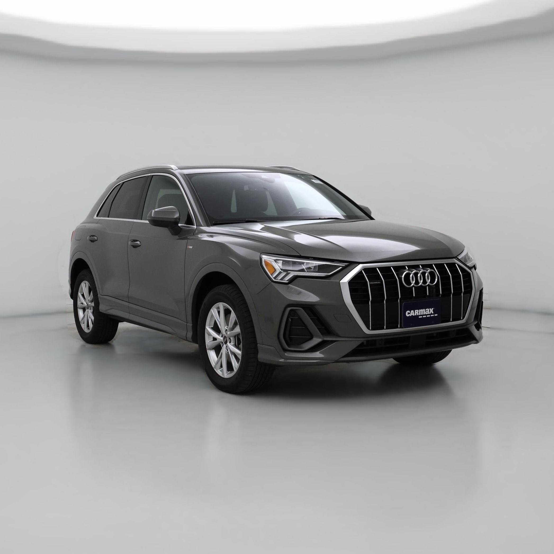 Thumbnail: 2024 Audi Q3 - 1