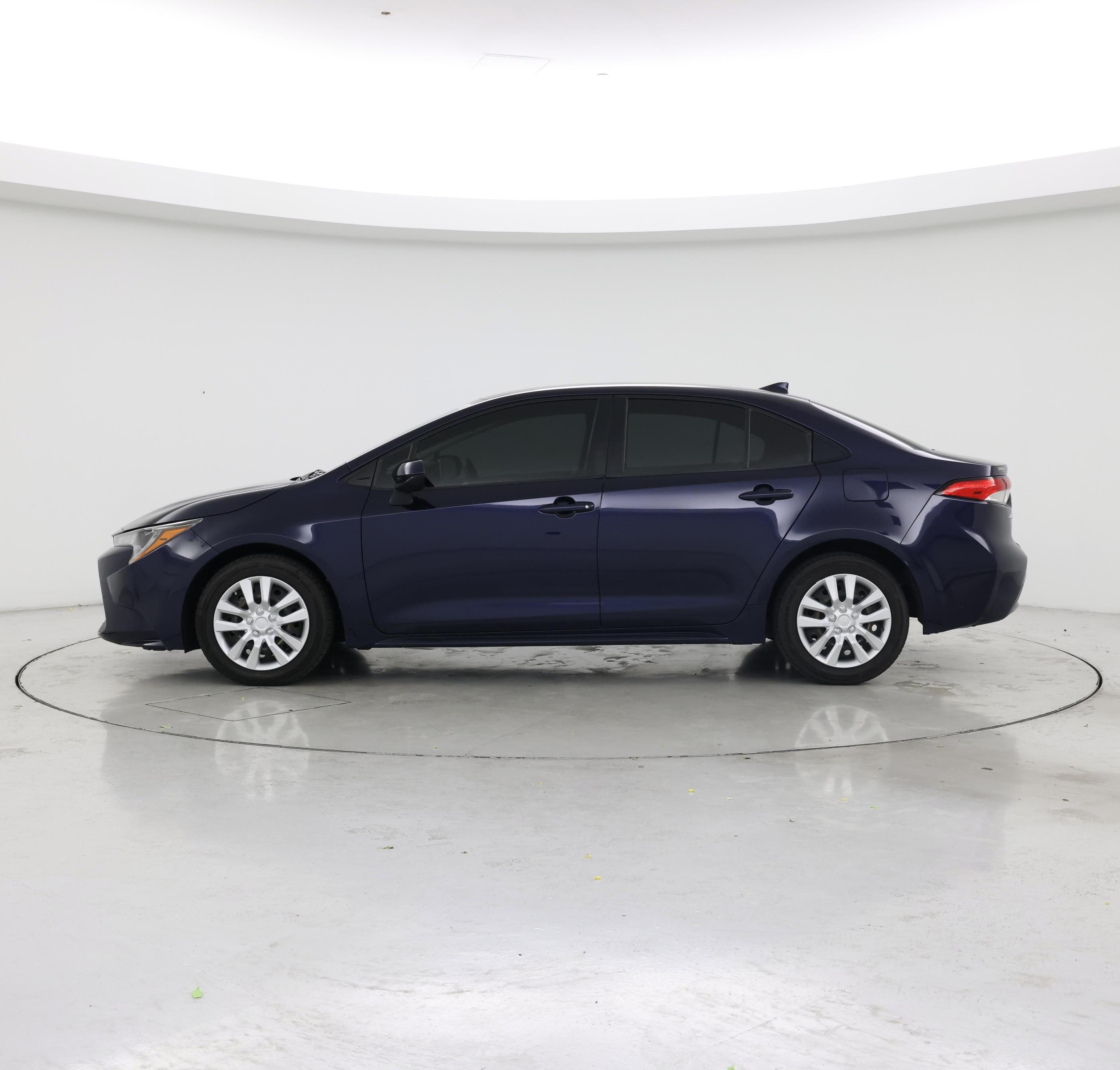 Thumbnail: 2020 Toyota Corolla - 3