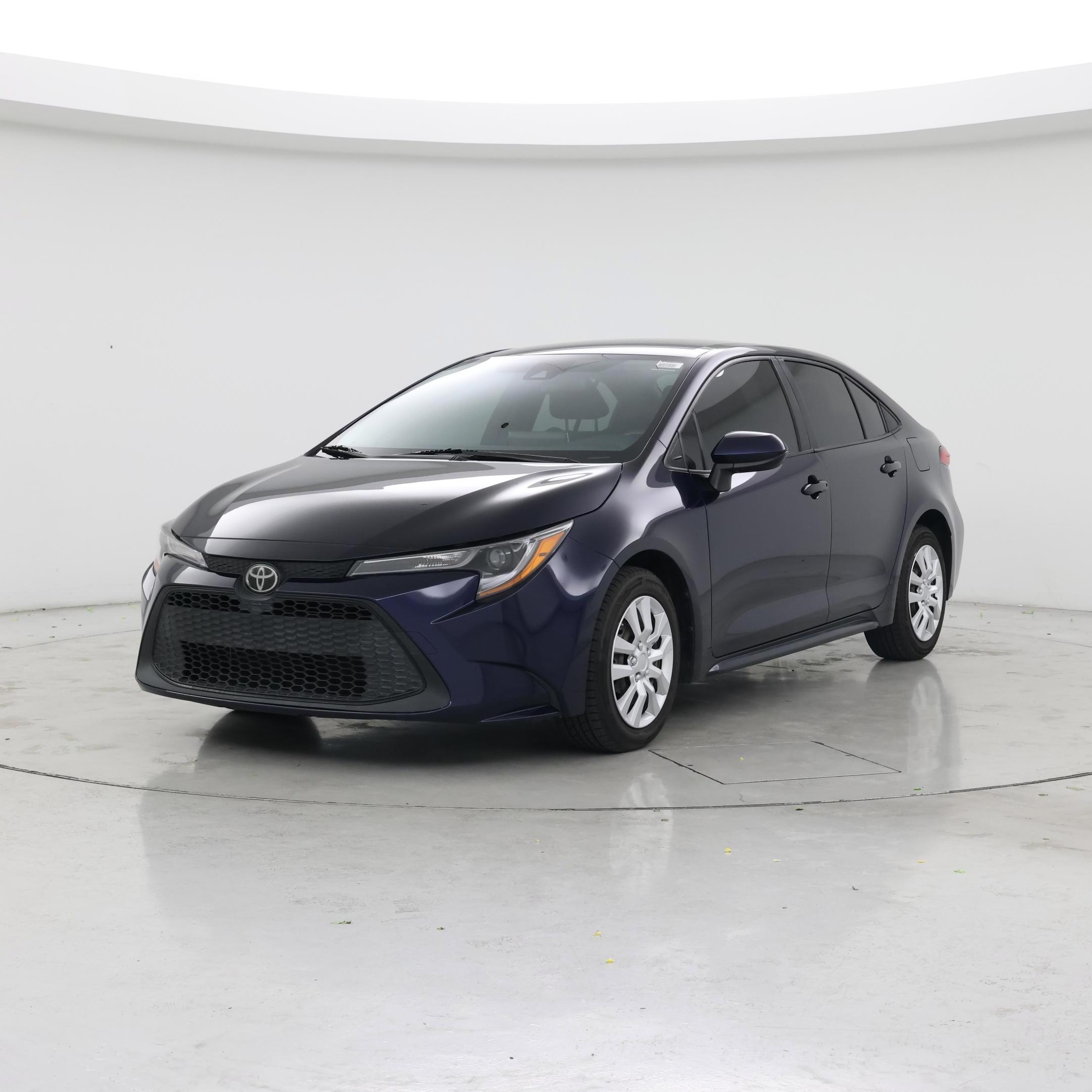 Thumbnail: 2020 Toyota Corolla - 4