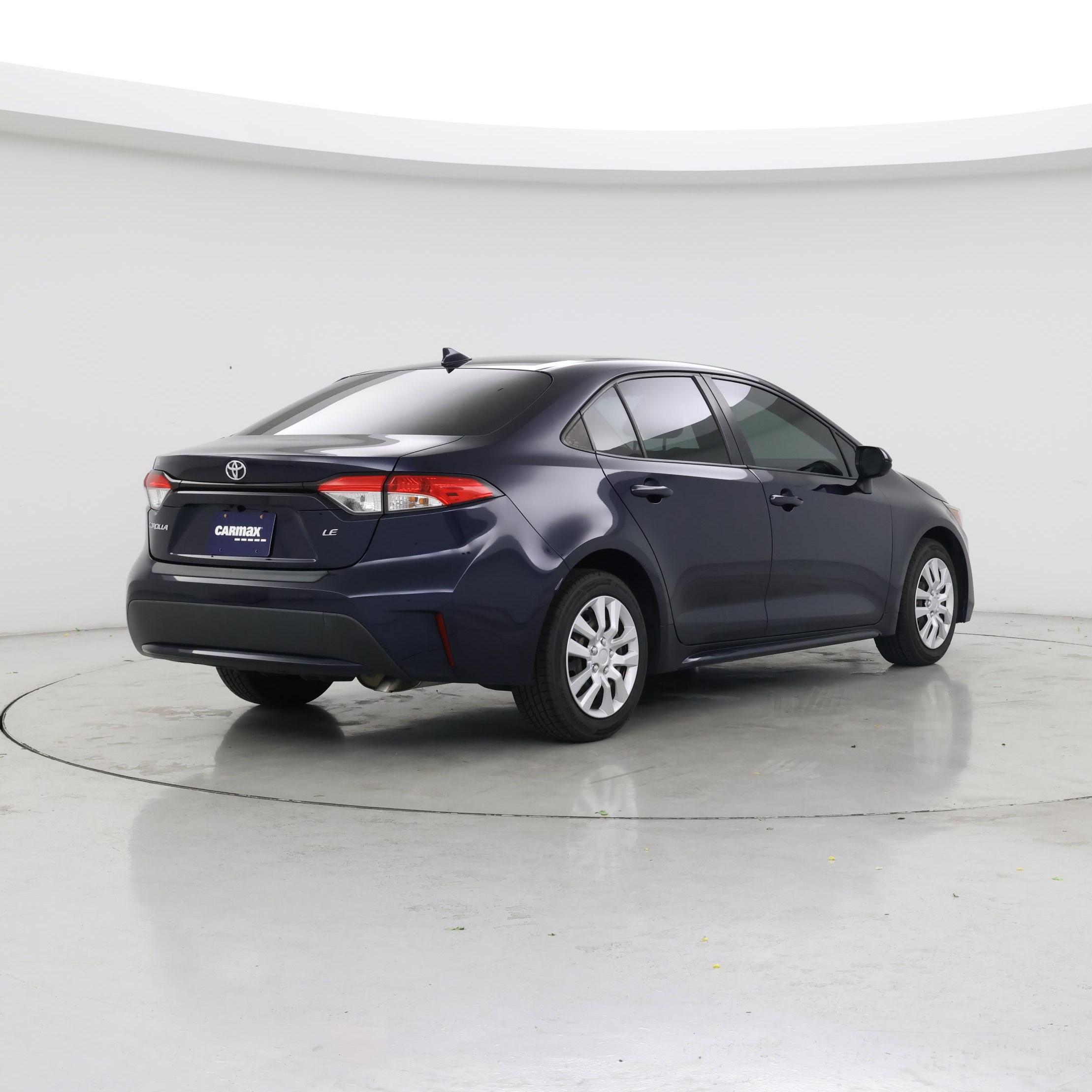 Thumbnail: 2020 Toyota Corolla - 8