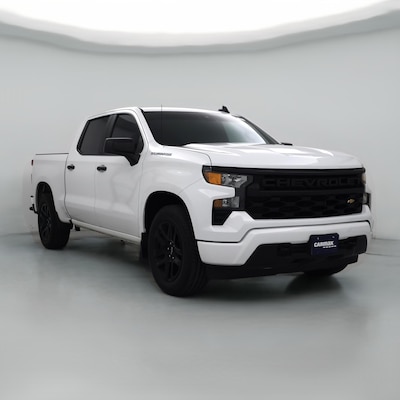 Vehicle exterior view