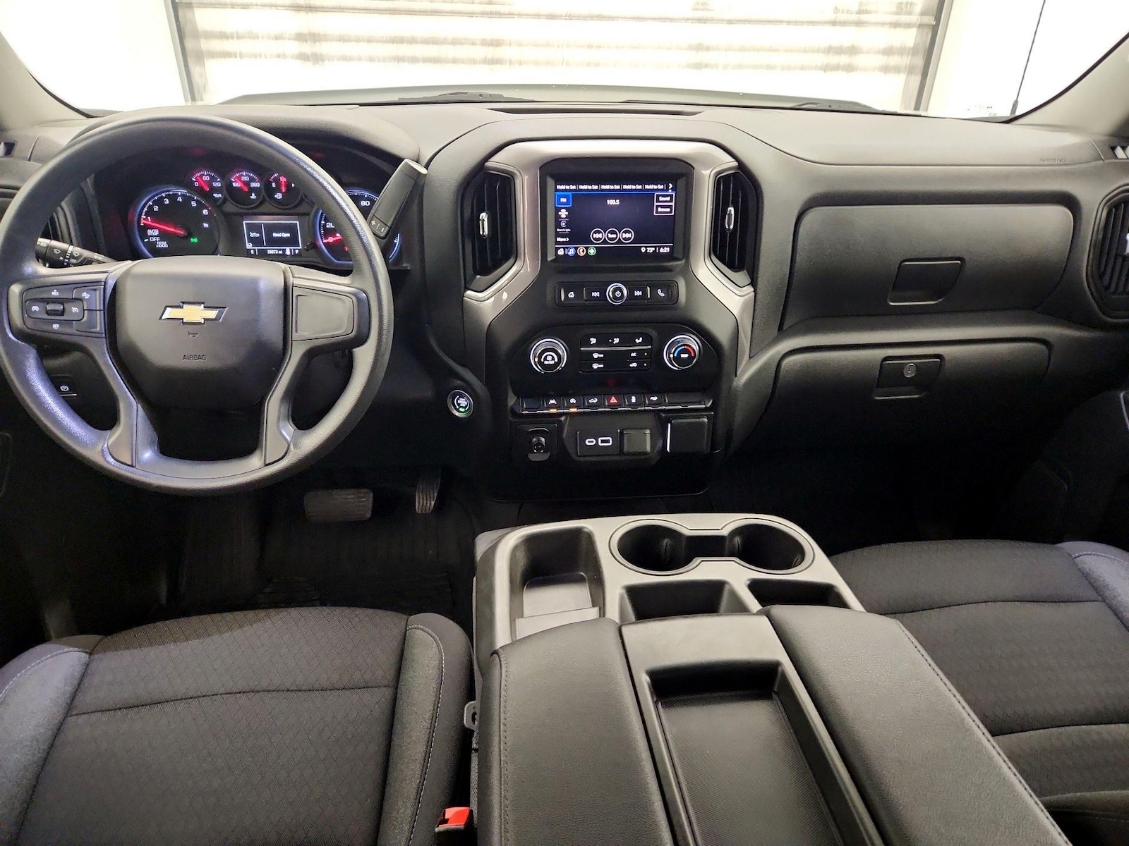 2023 Chevrolet Silverado 1500 Custom - Photo 10