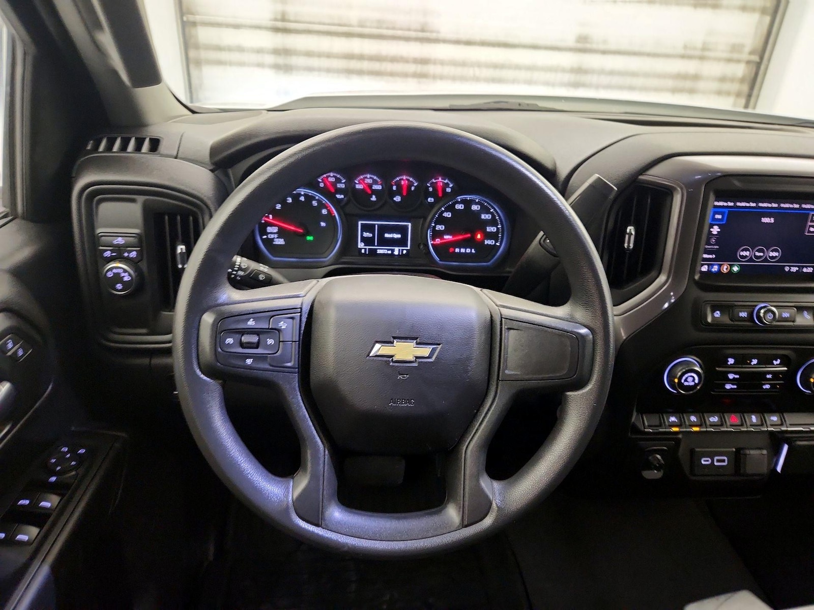 2023 Chevrolet Silverado 1500 Custom - Photo 11