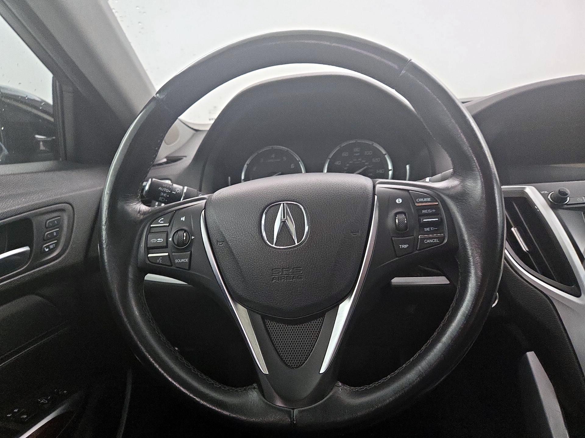 Thumbnail: 2017 Acura TLX - 10