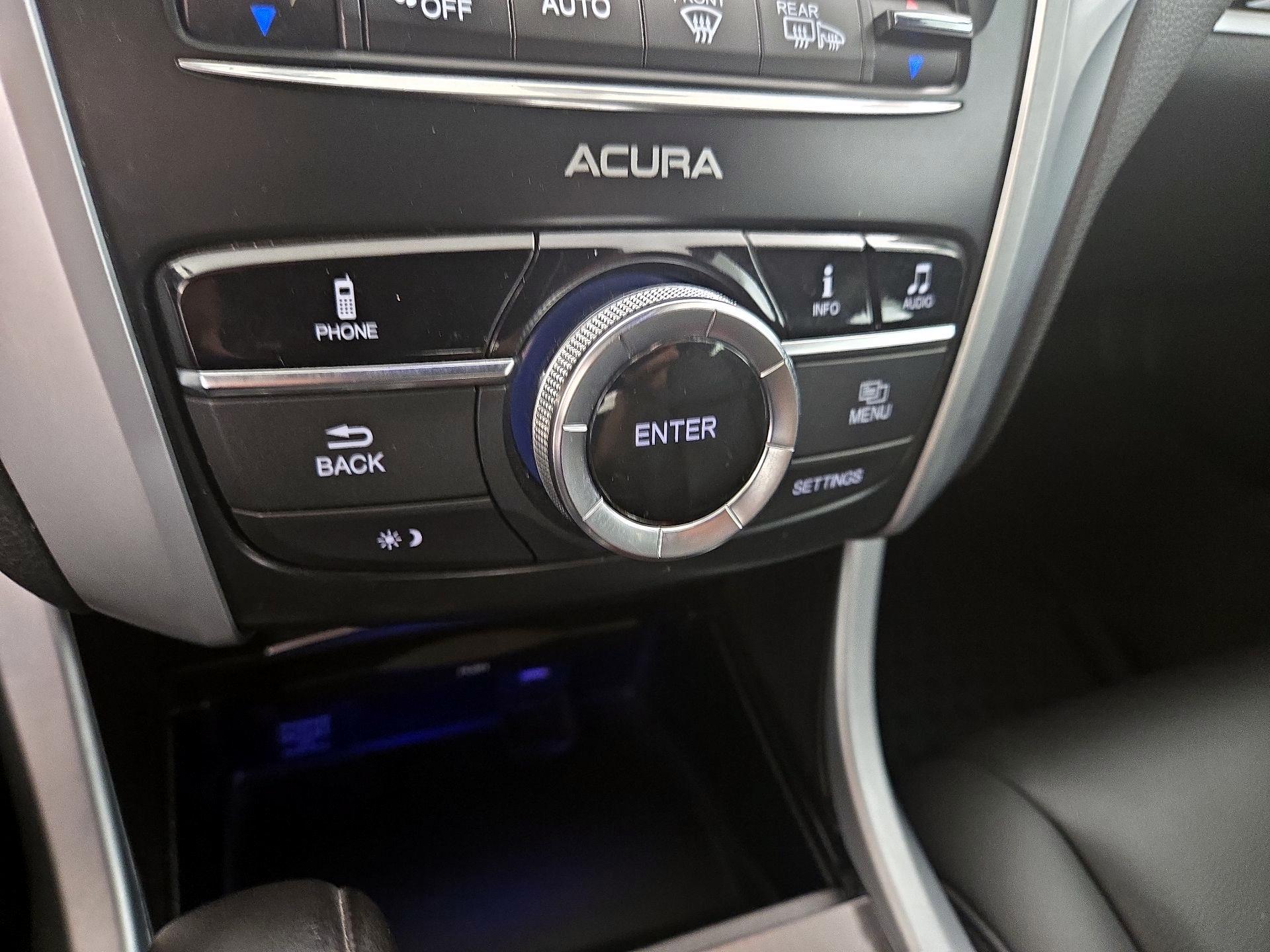 Thumbnail: 2017 Acura TLX - 16
