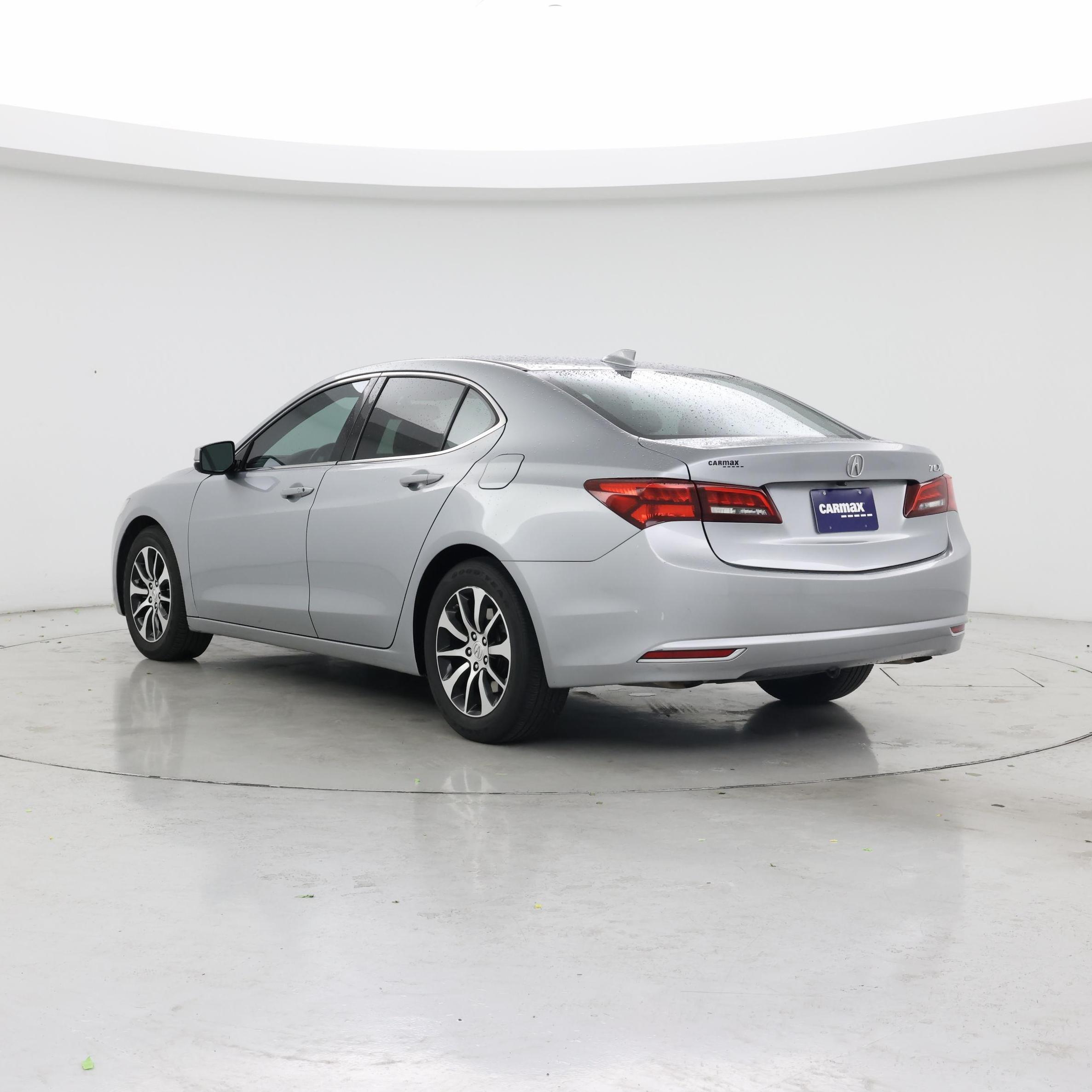 Thumbnail: 2017 Acura TLX - 2