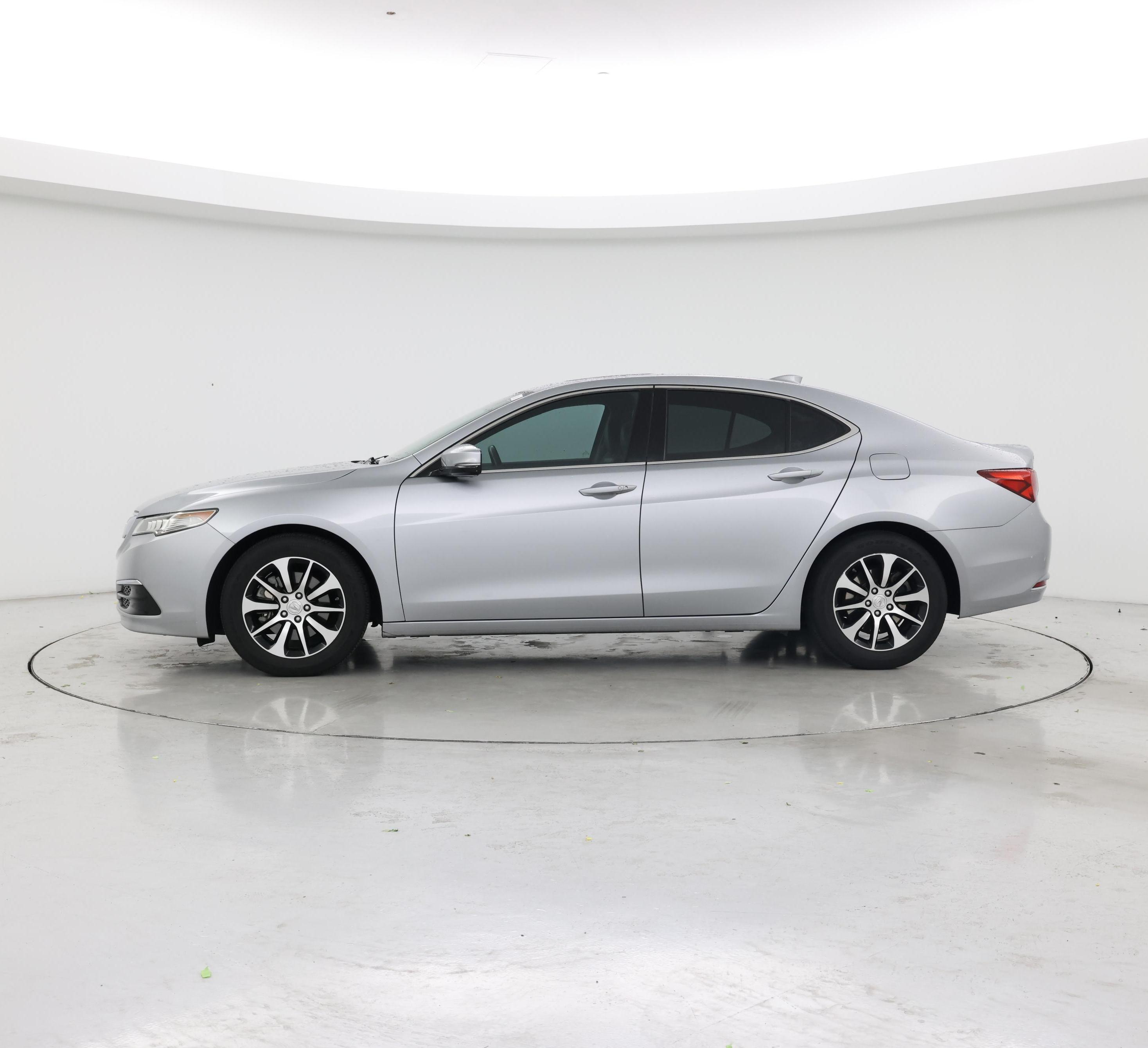 Thumbnail: 2017 Acura TLX - 3