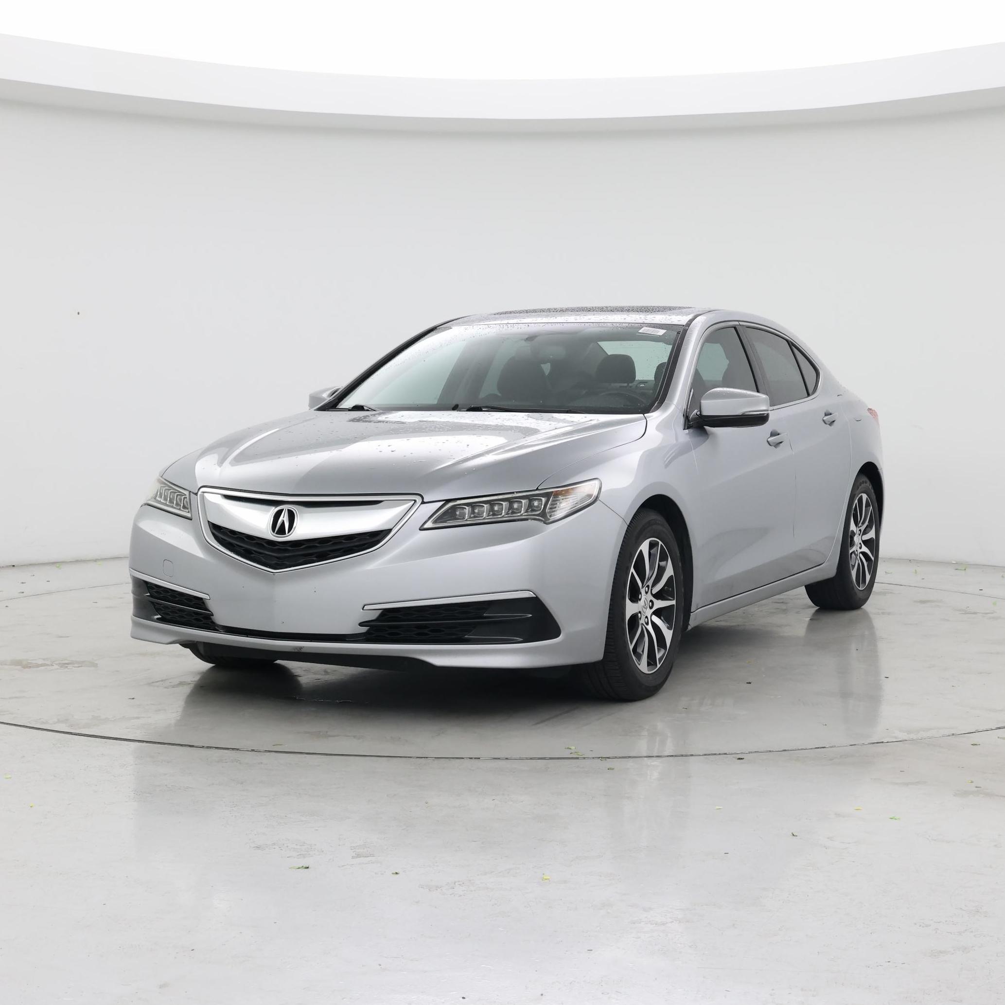 Thumbnail: 2017 Acura TLX - 4