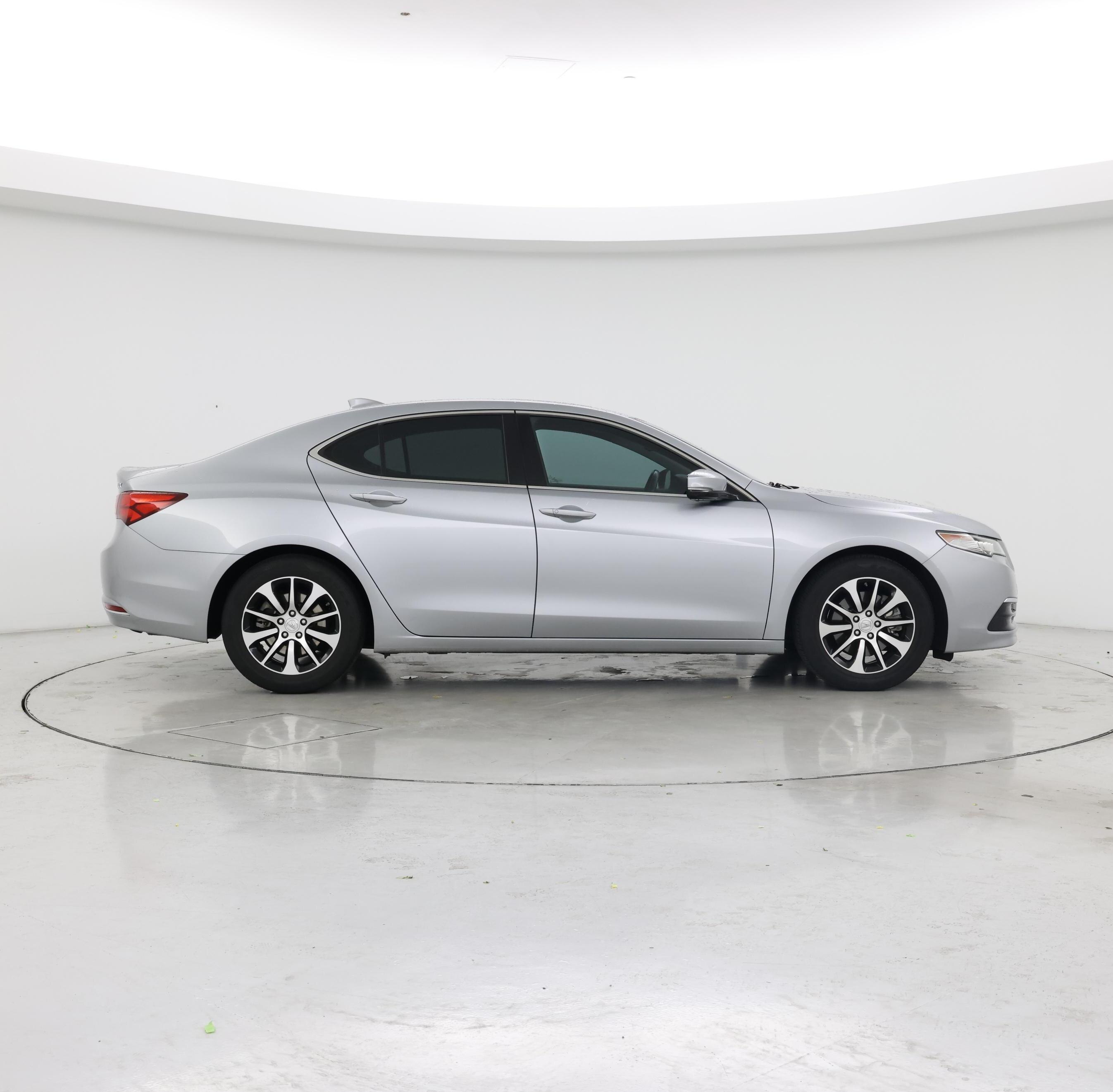 Thumbnail: 2017 Acura TLX - 7