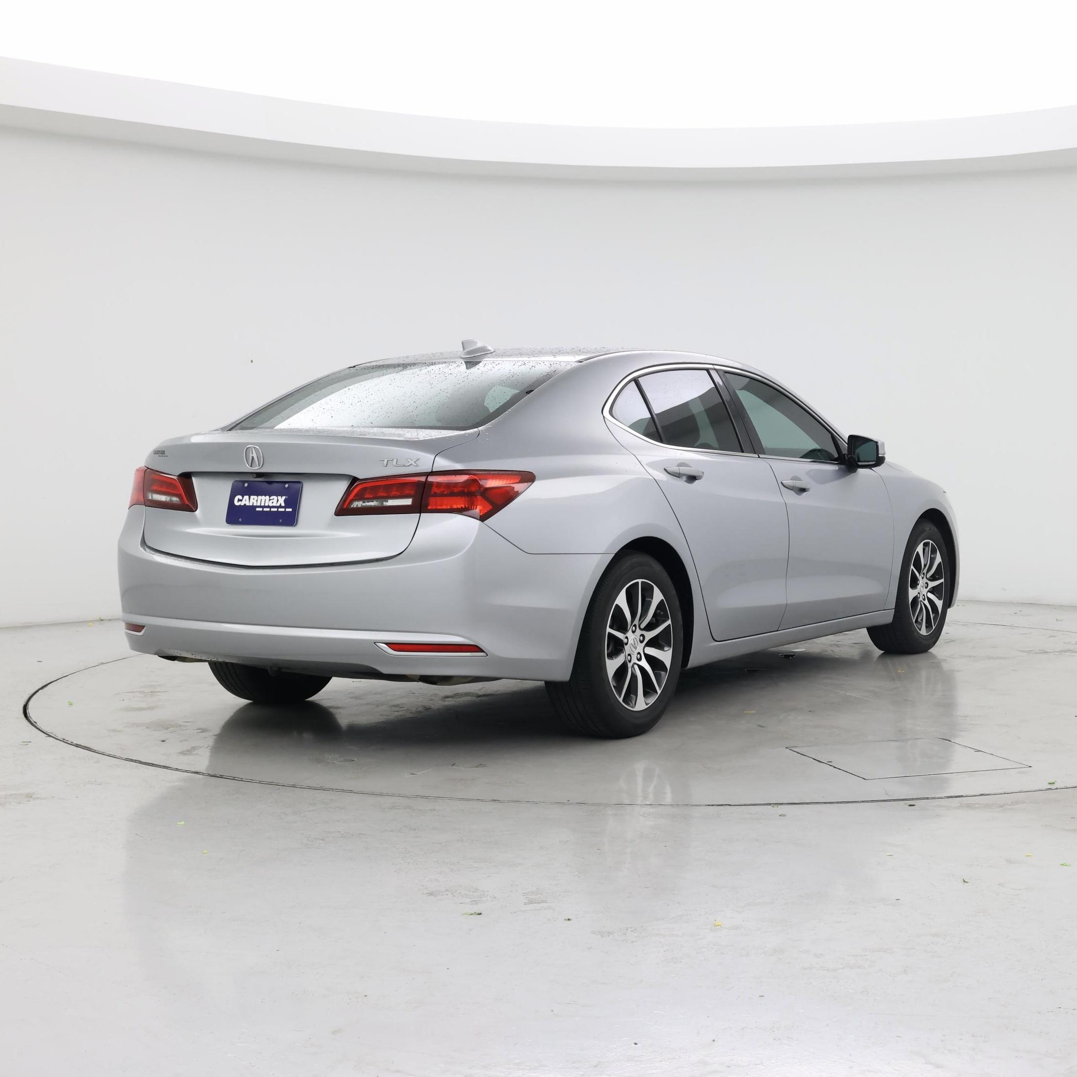 Thumbnail: 2017 Acura TLX - 8