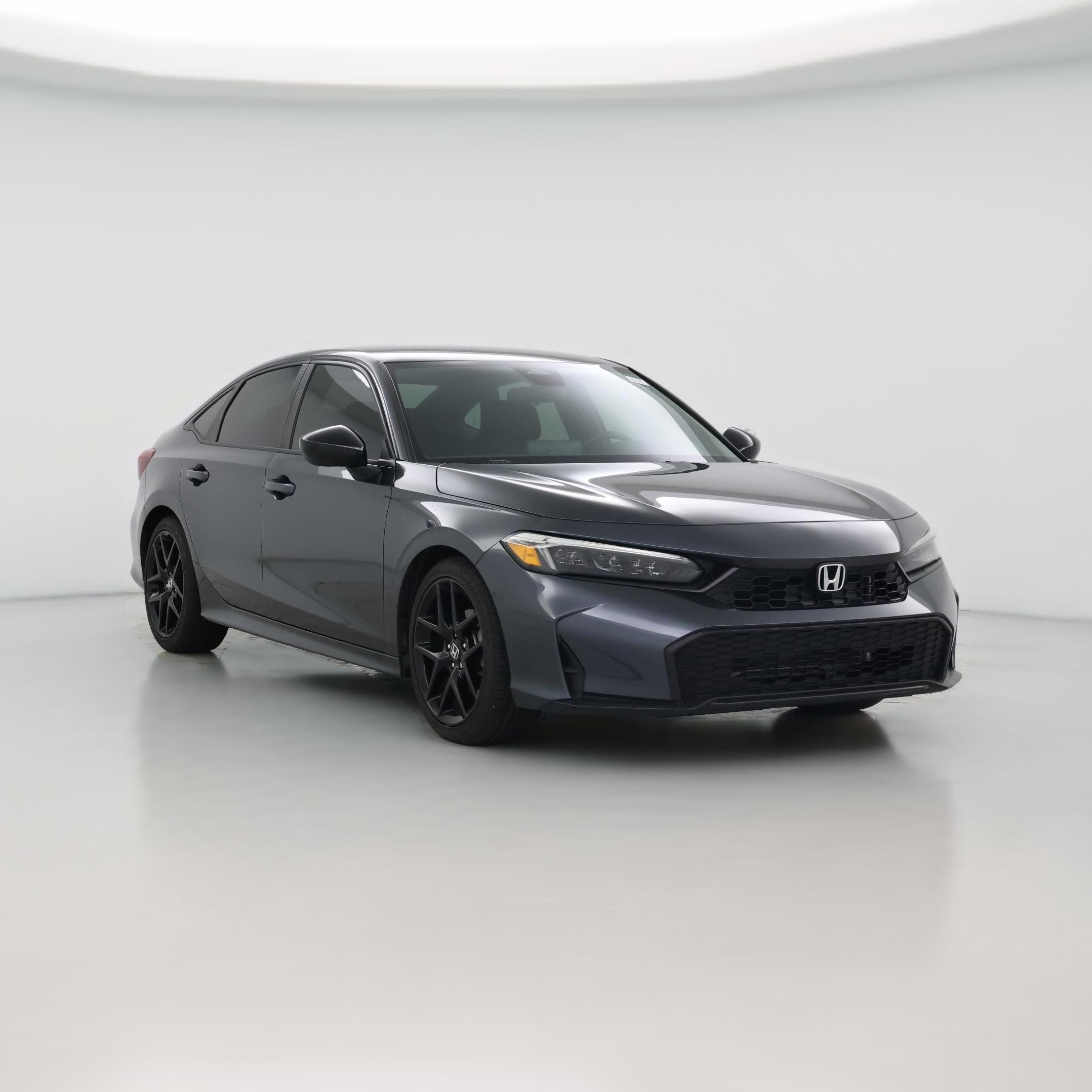 Thumbnail: 2025 Honda Civic - 1
