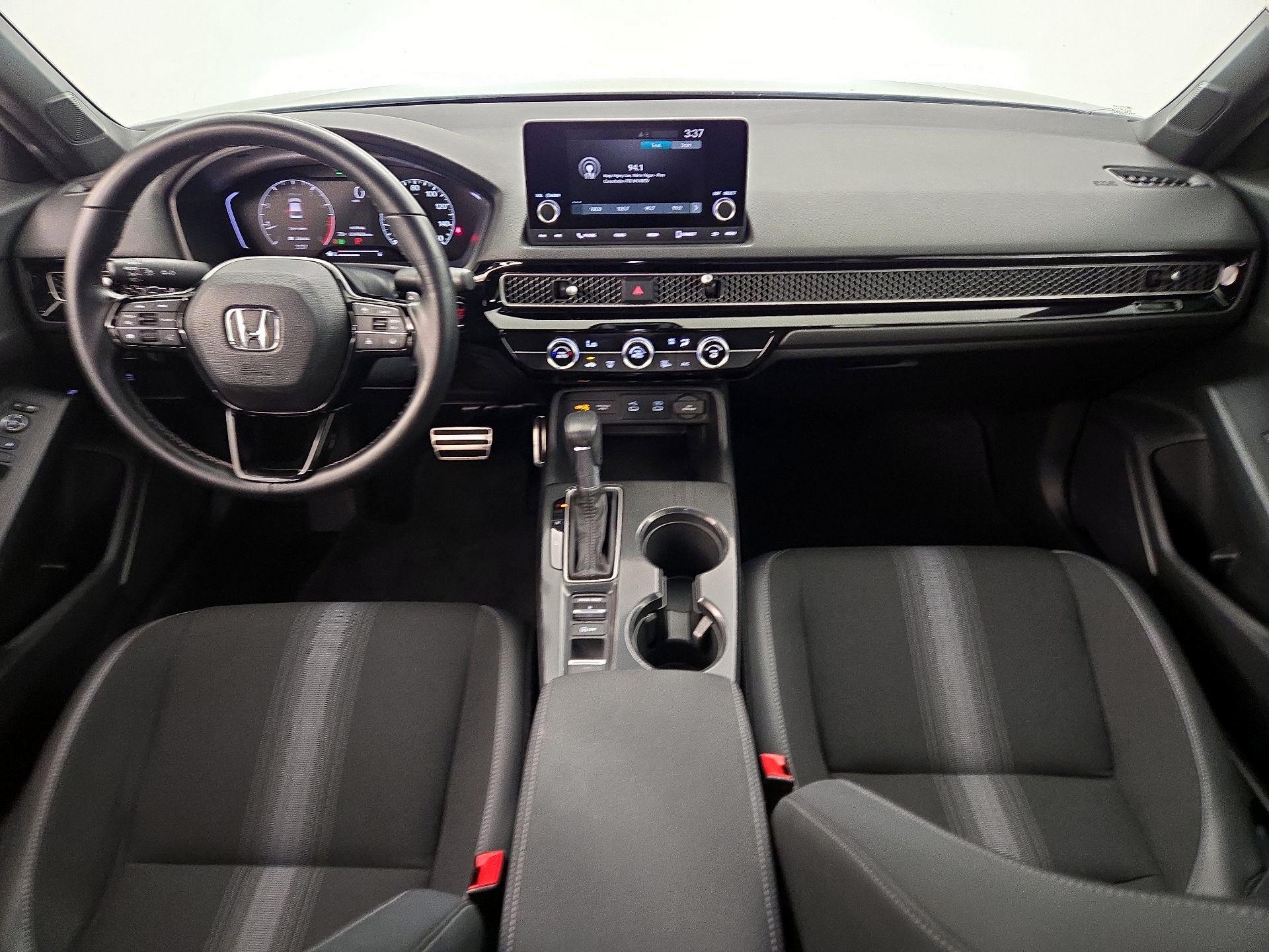 Thumbnail: 2025 Honda Civic - 9