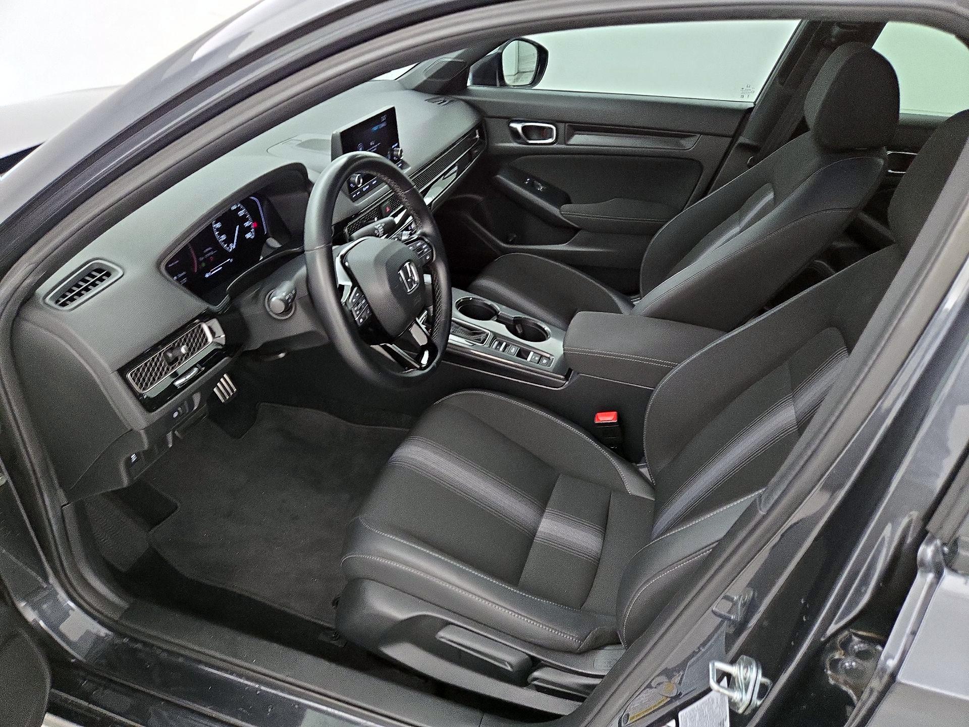 Thumbnail: 2025 Honda Civic - 11
