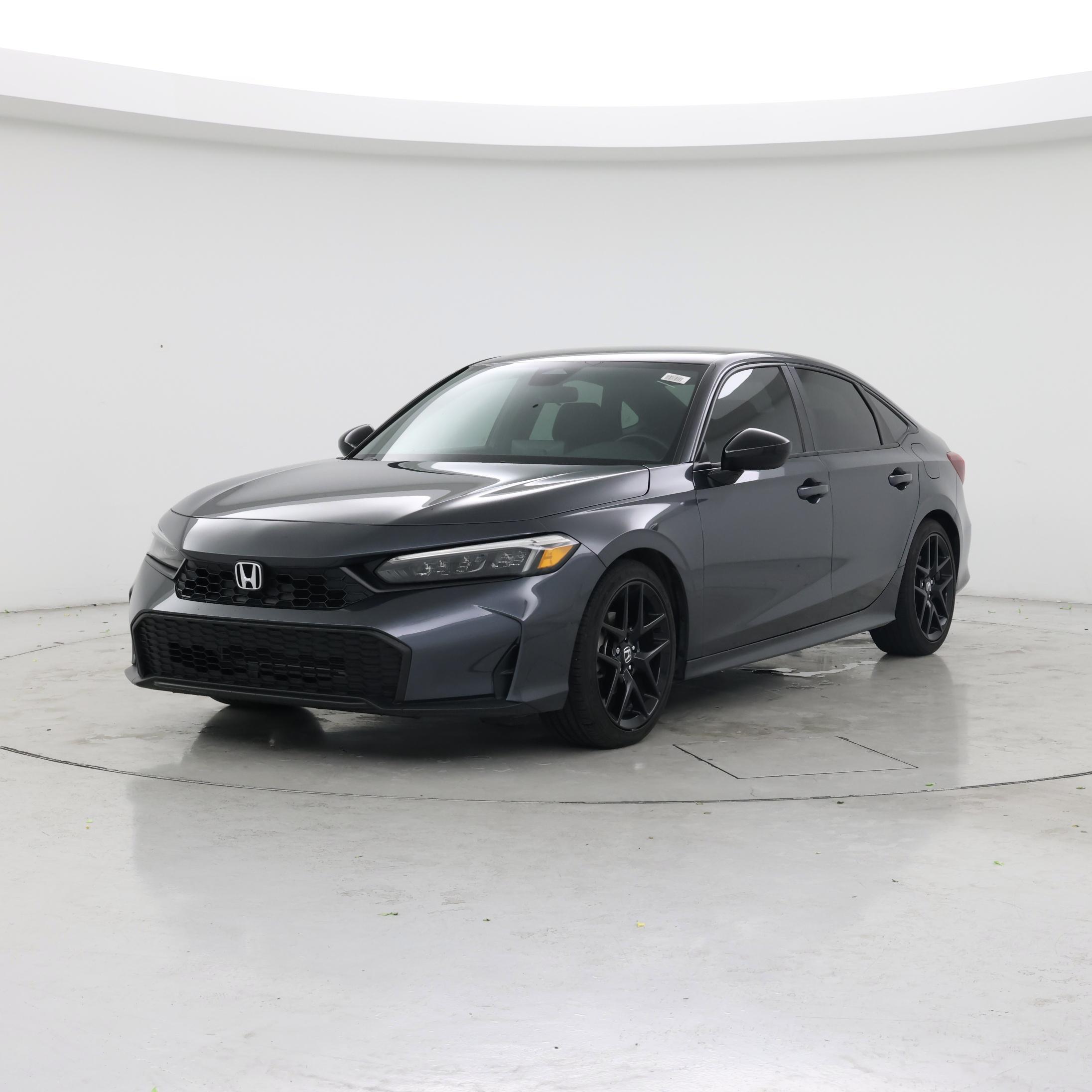 Thumbnail: 2025 Honda Civic - 4