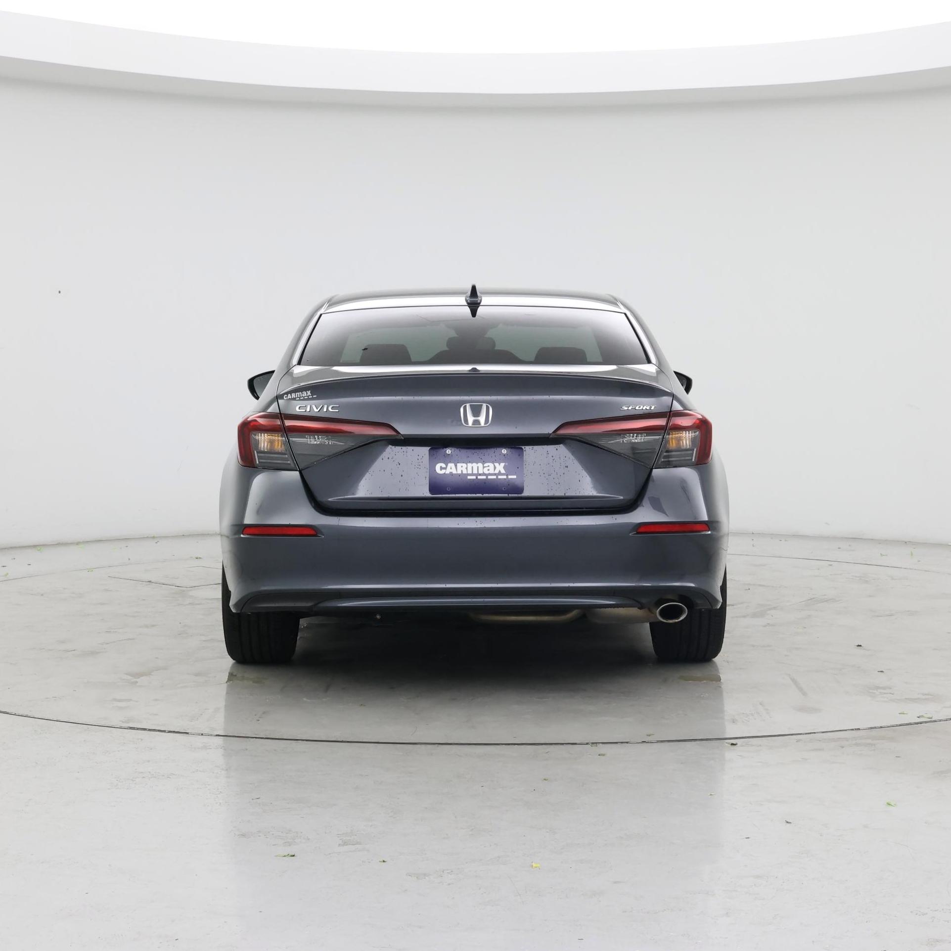 Thumbnail: 2025 Honda Civic - 6