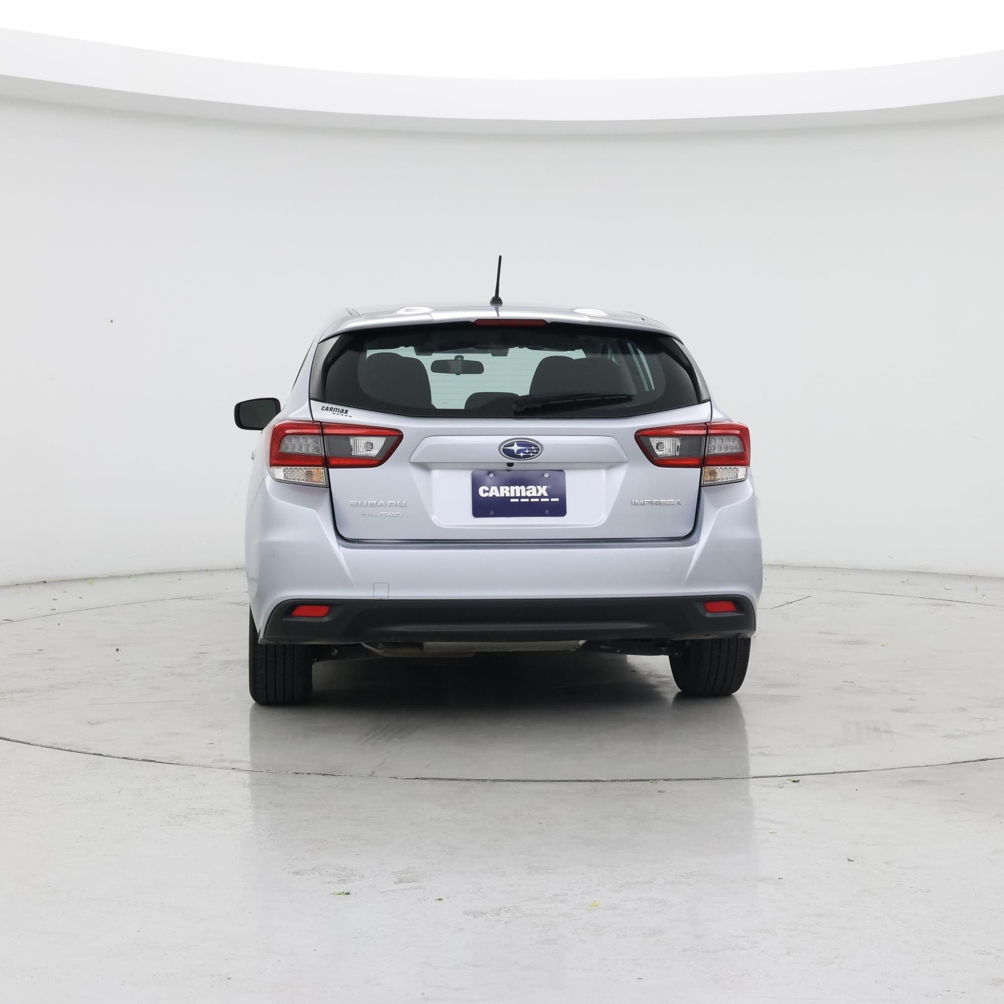 Thumbnail: 2023 Subaru Impreza - 6