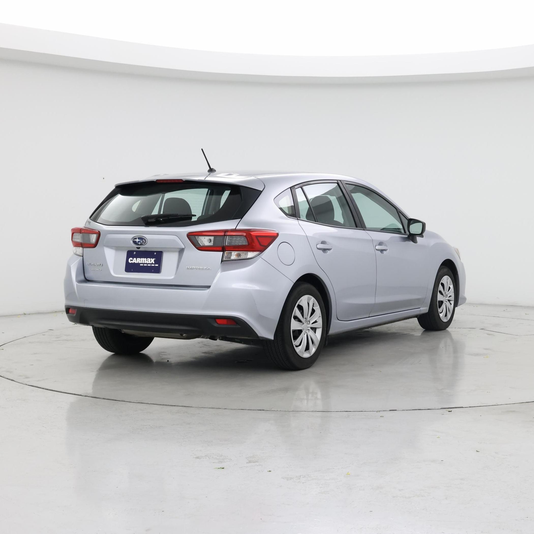 Thumbnail: 2023 Subaru Impreza - 8