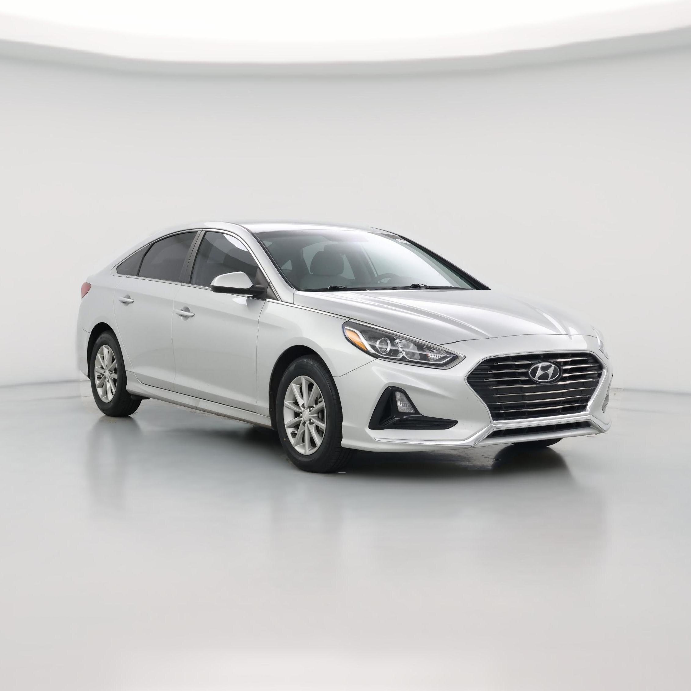 Thumbnail: 2019 Hyundai Sonata - 1