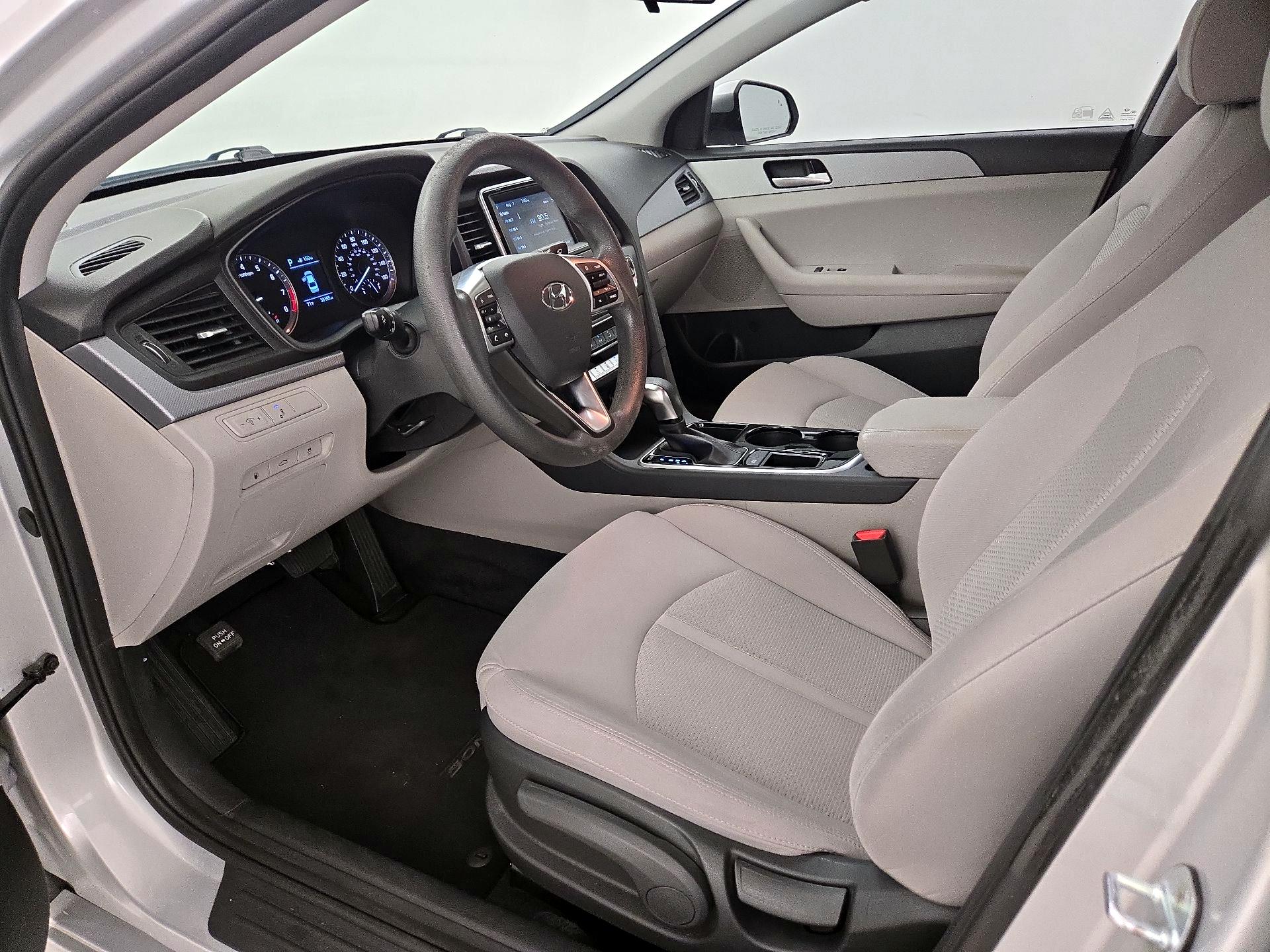 Thumbnail: 2019 Hyundai Sonata - 11