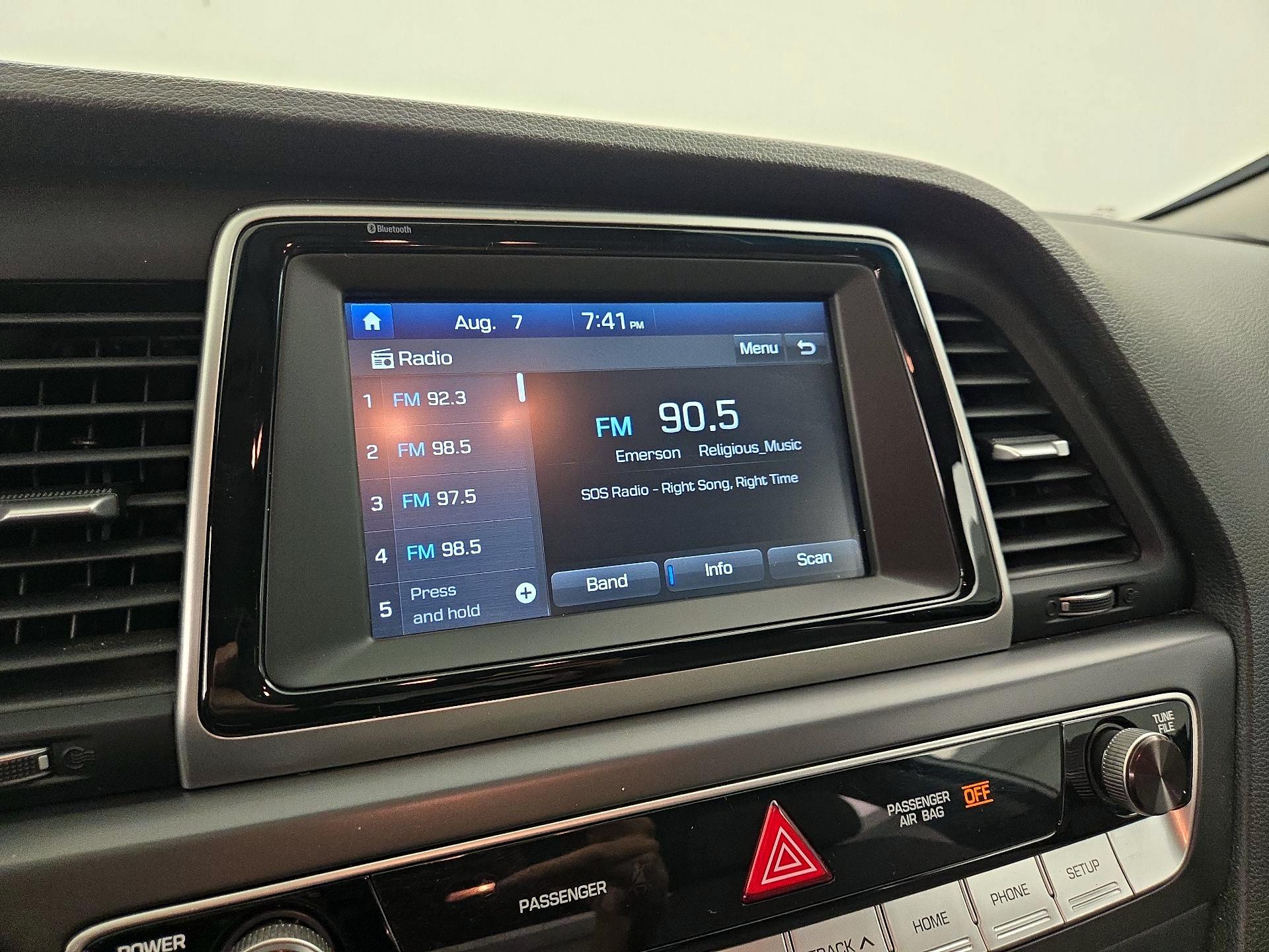 Thumbnail: 2019 Hyundai Sonata - 15