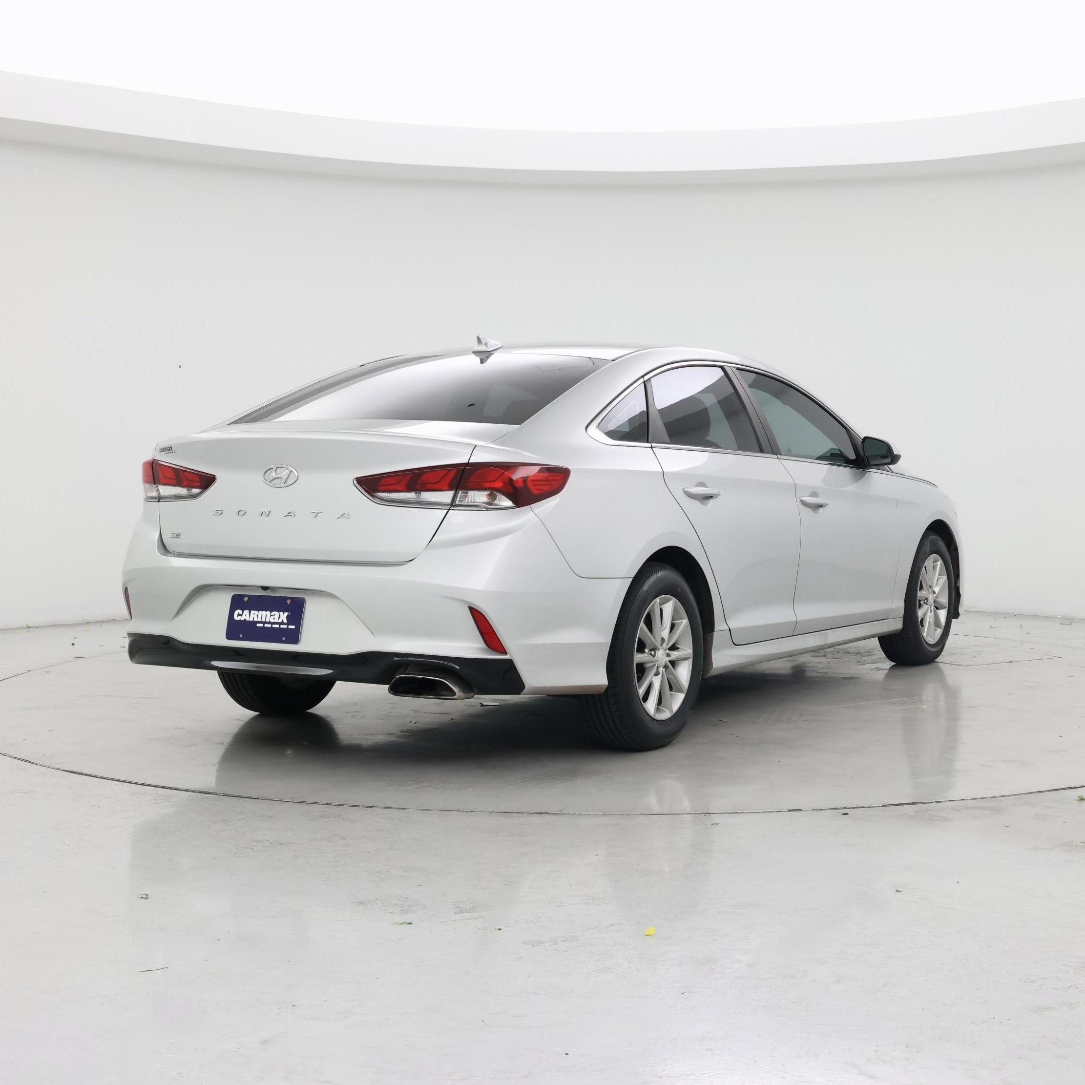 Thumbnail: 2019 Hyundai Sonata - 8