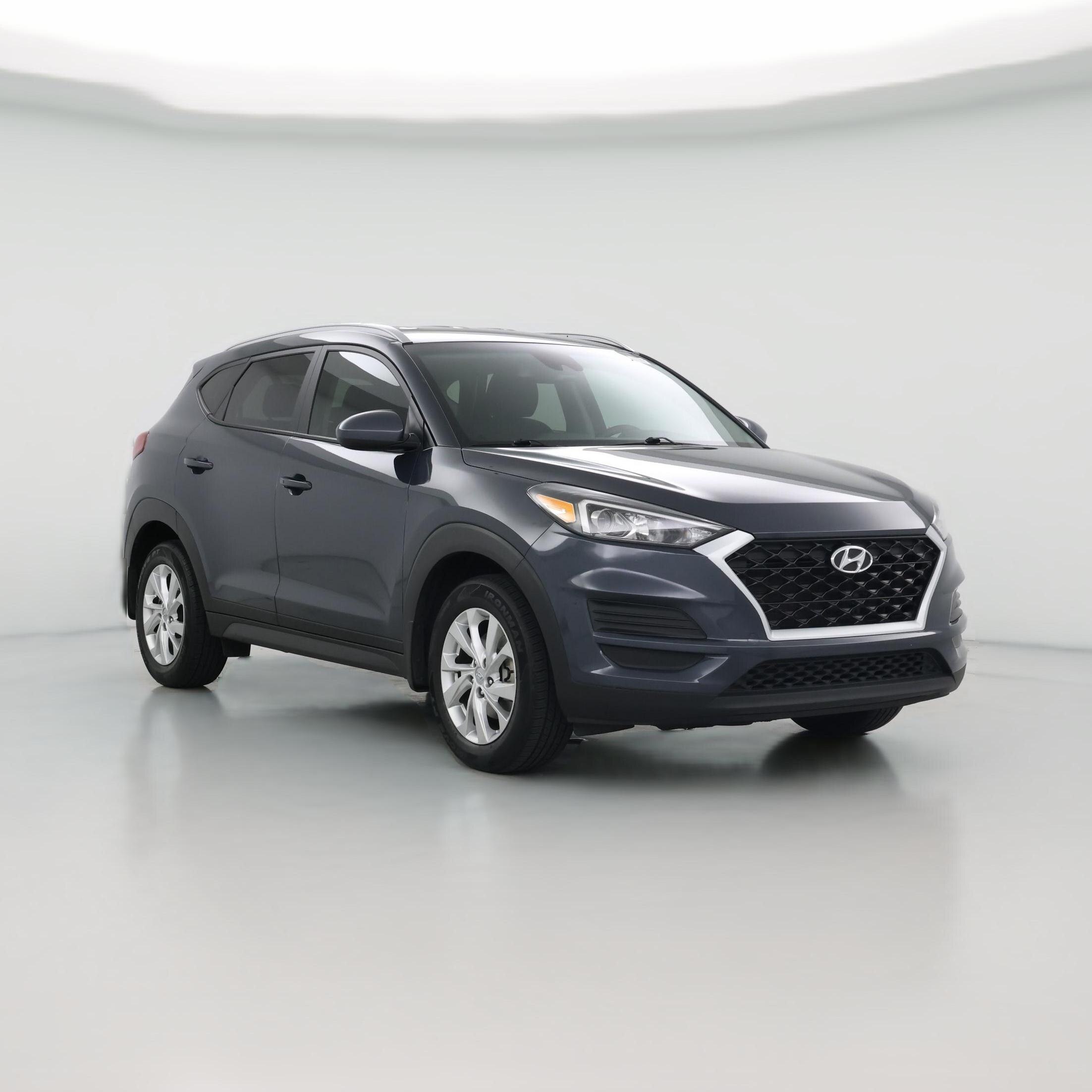 Thumbnail: 2020 Hyundai Tucson - 1