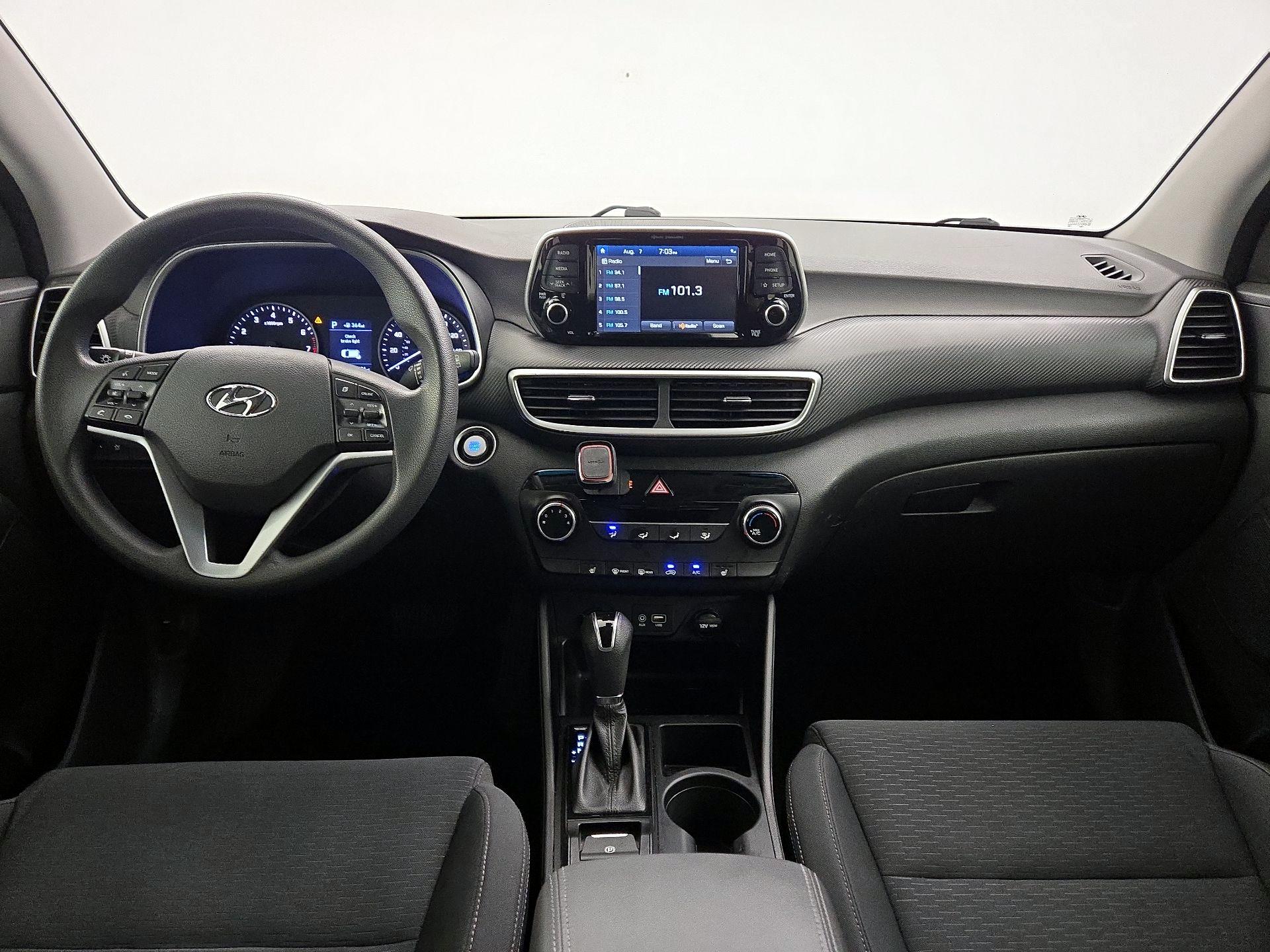 Thumbnail: 2020 Hyundai Tucson - 9