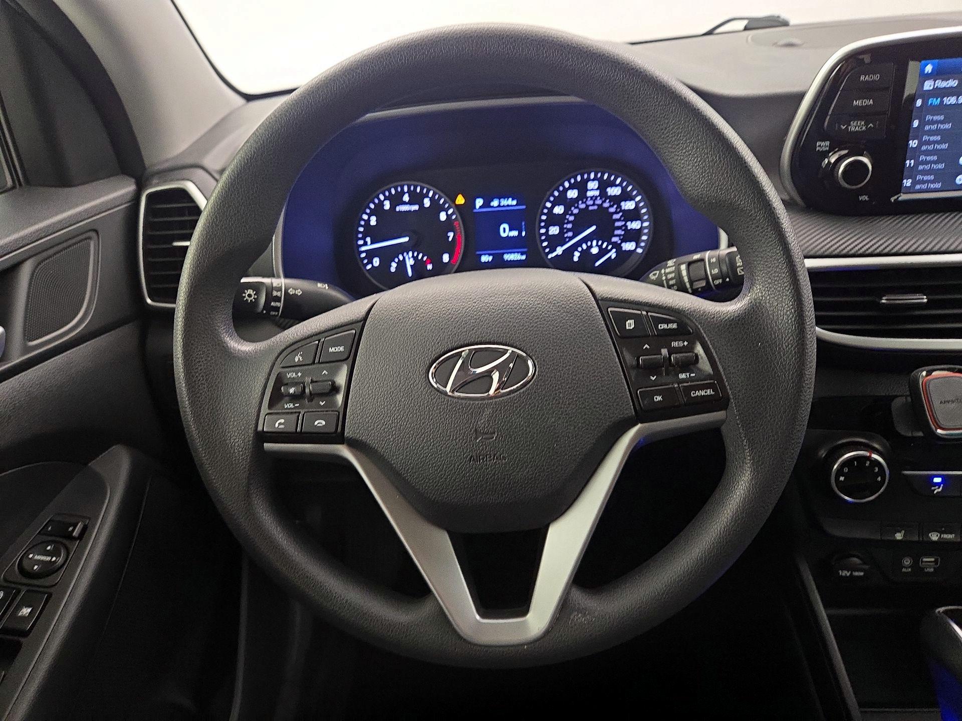 Thumbnail: 2020 Hyundai Tucson - 10