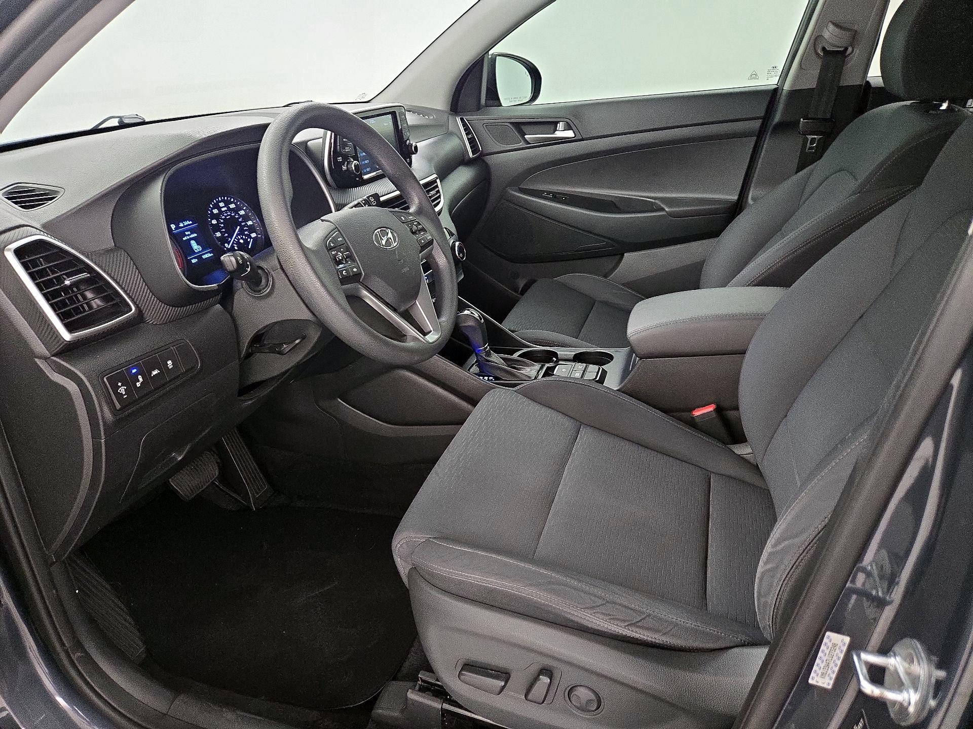 Thumbnail: 2020 Hyundai Tucson - 11