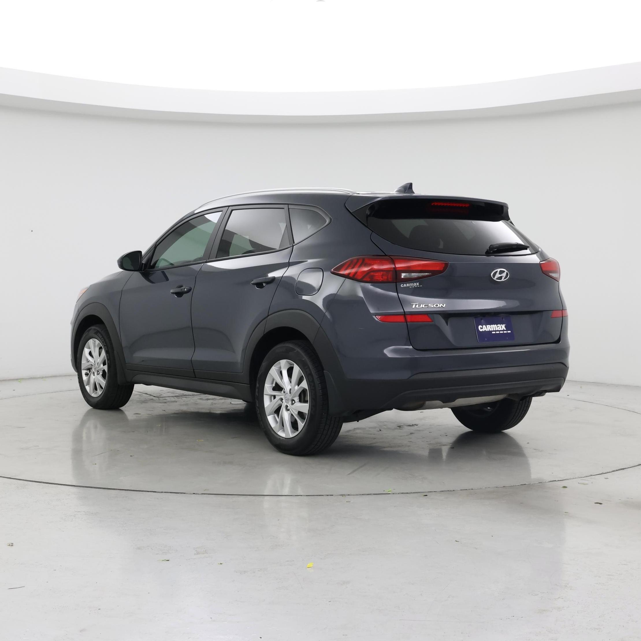 Thumbnail: 2020 Hyundai Tucson - 2