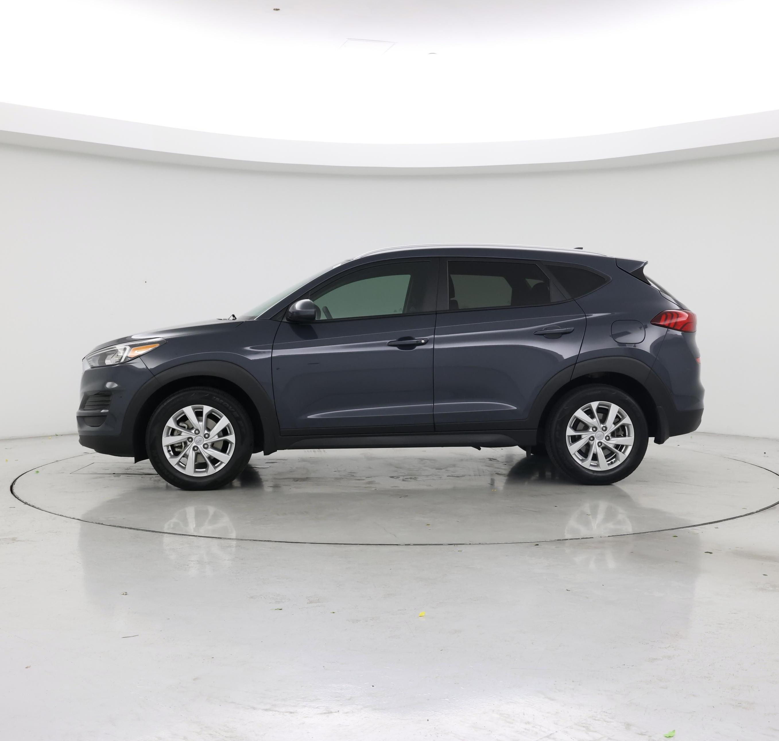 Thumbnail: 2020 Hyundai Tucson - 3