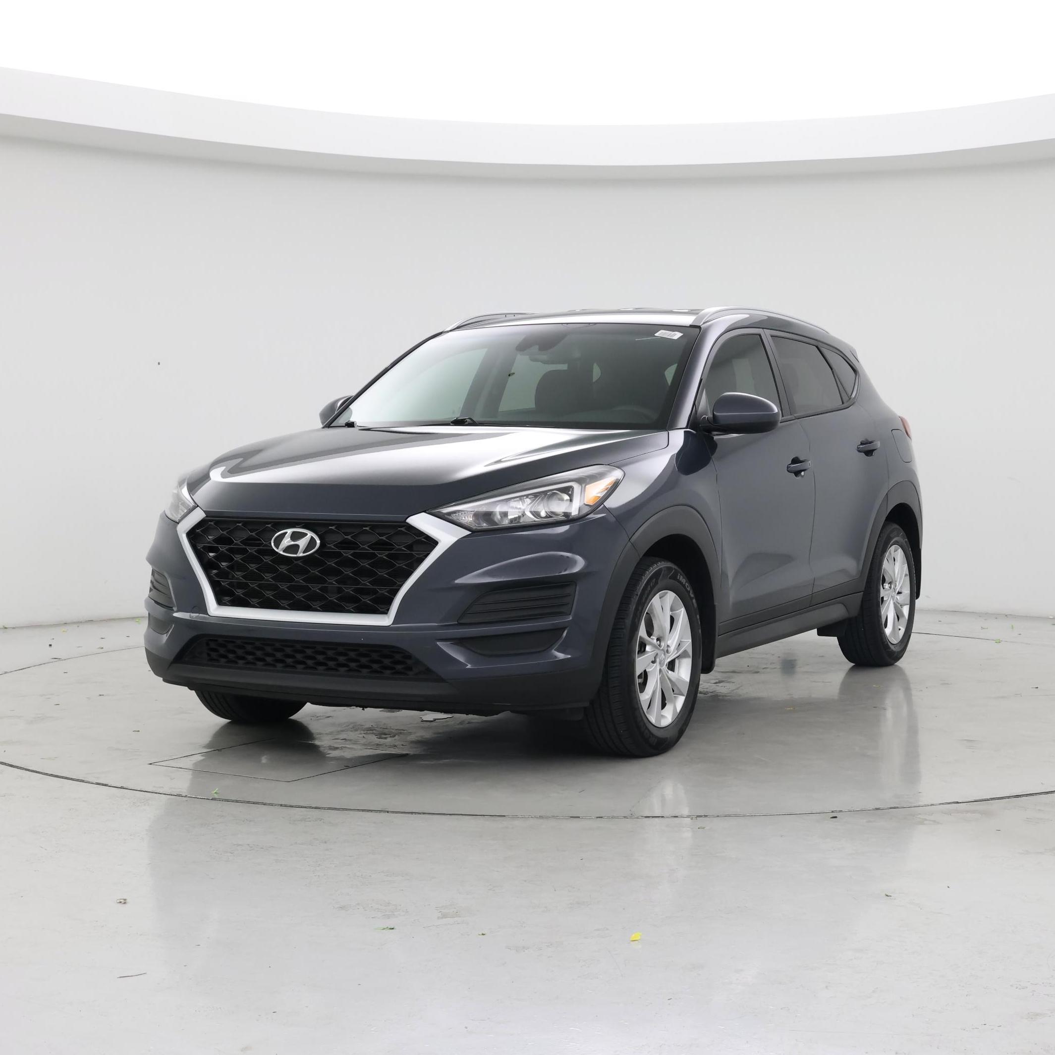 Thumbnail: 2020 Hyundai Tucson - 4