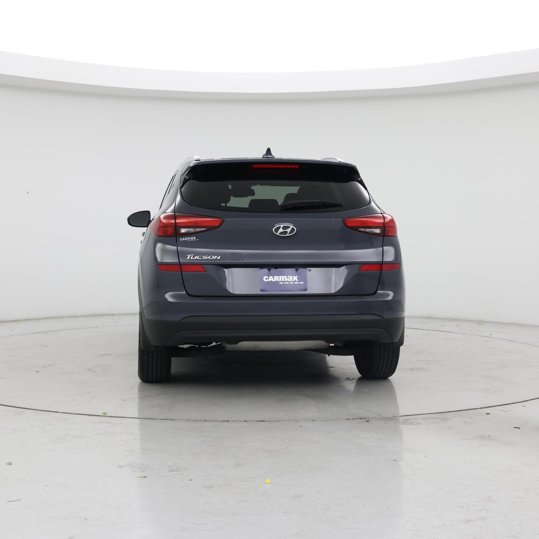 Thumbnail: 2020 Hyundai Tucson - 6