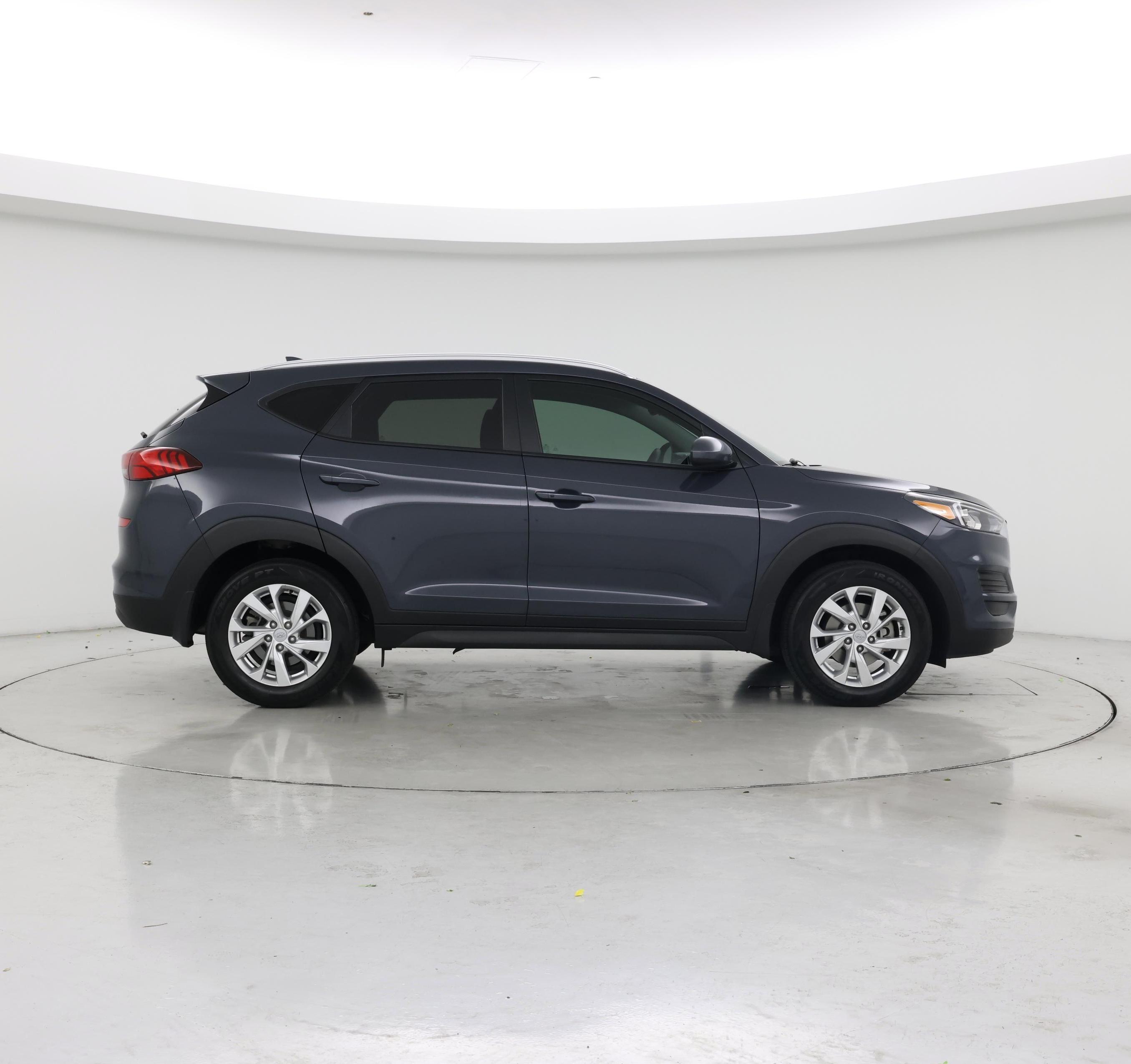 Thumbnail: 2020 Hyundai Tucson - 7