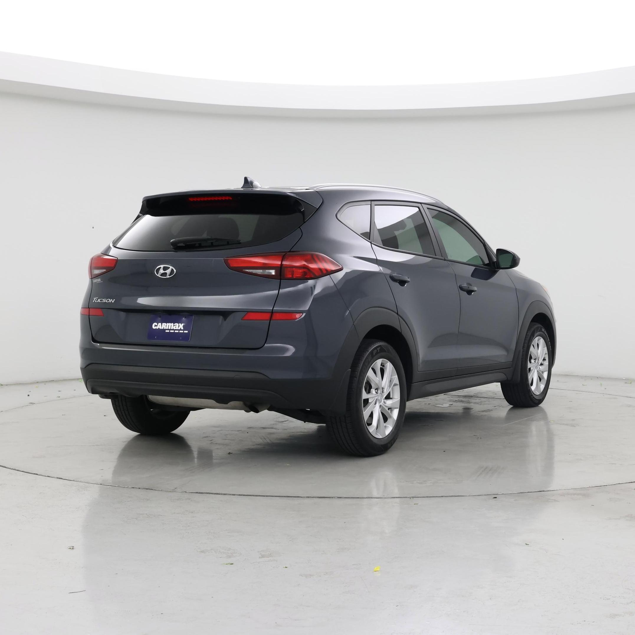 Thumbnail: 2020 Hyundai Tucson - 8