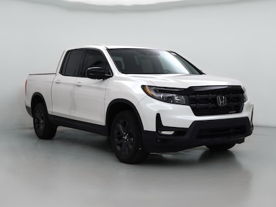 2024 Honda Ridgeline Sport