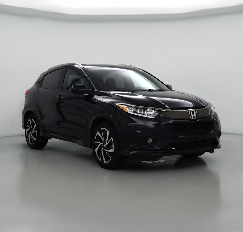 2020 Honda HR-V Sport