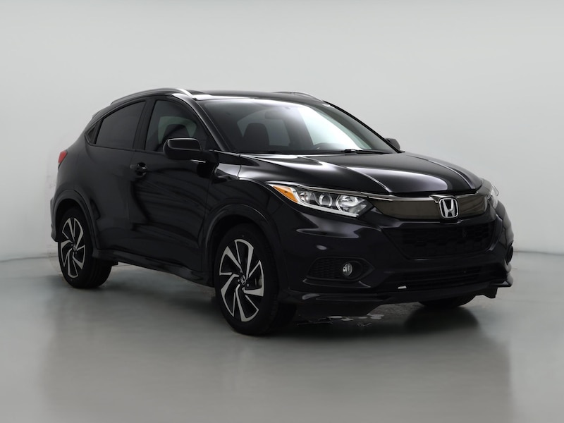 2020 Honda HR-V Sport