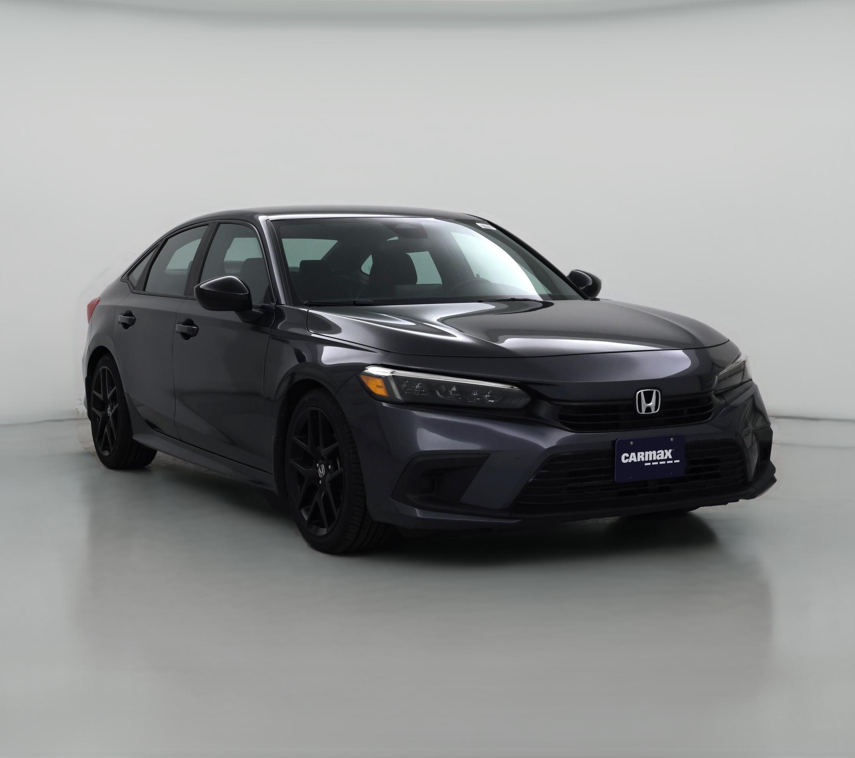 Thumbnail: 2024 Honda Civic - 1