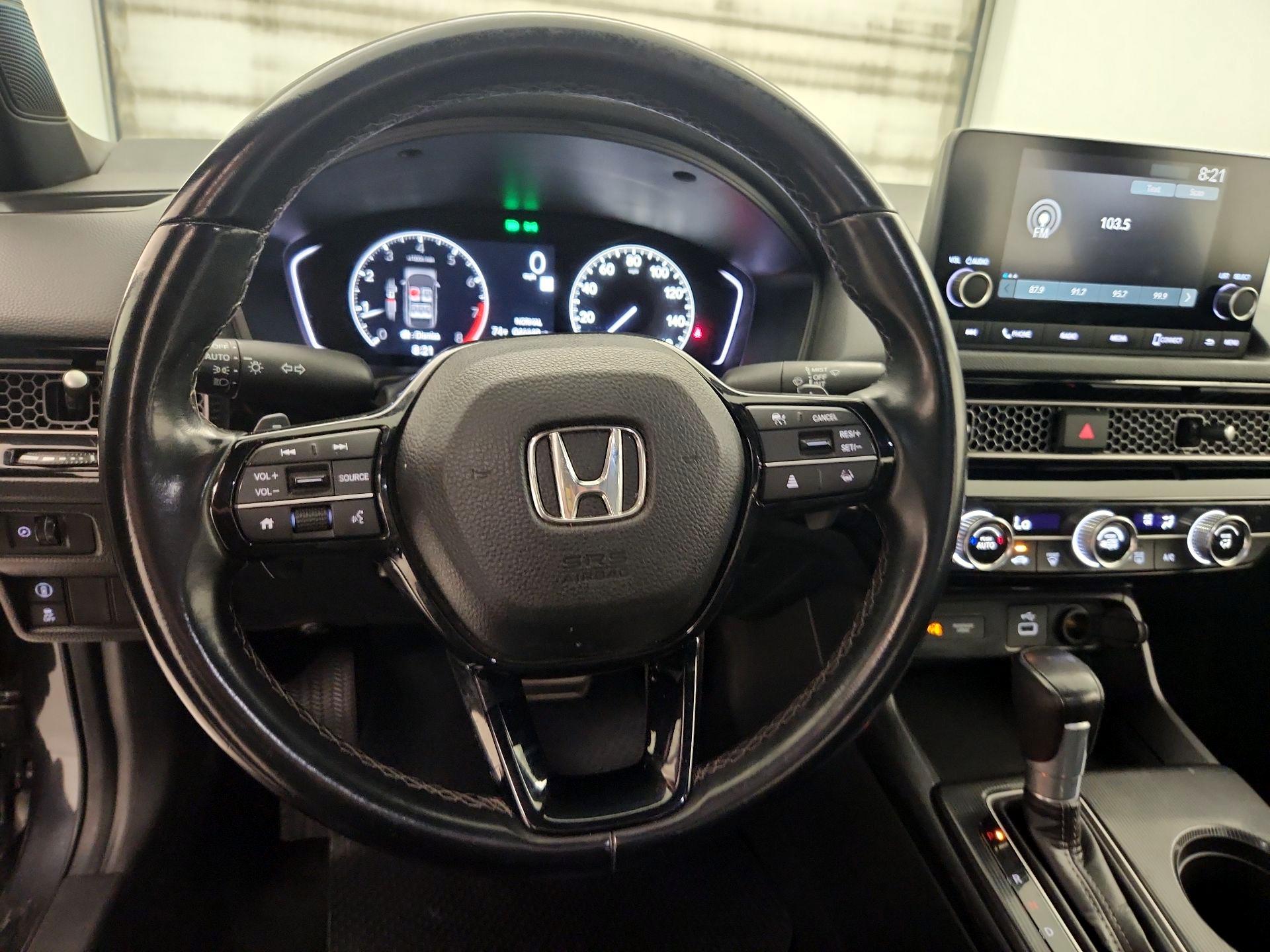 Thumbnail: 2024 Honda Civic - 10