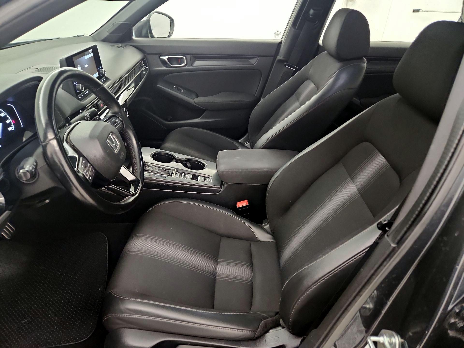 Thumbnail: 2024 Honda Civic - 11