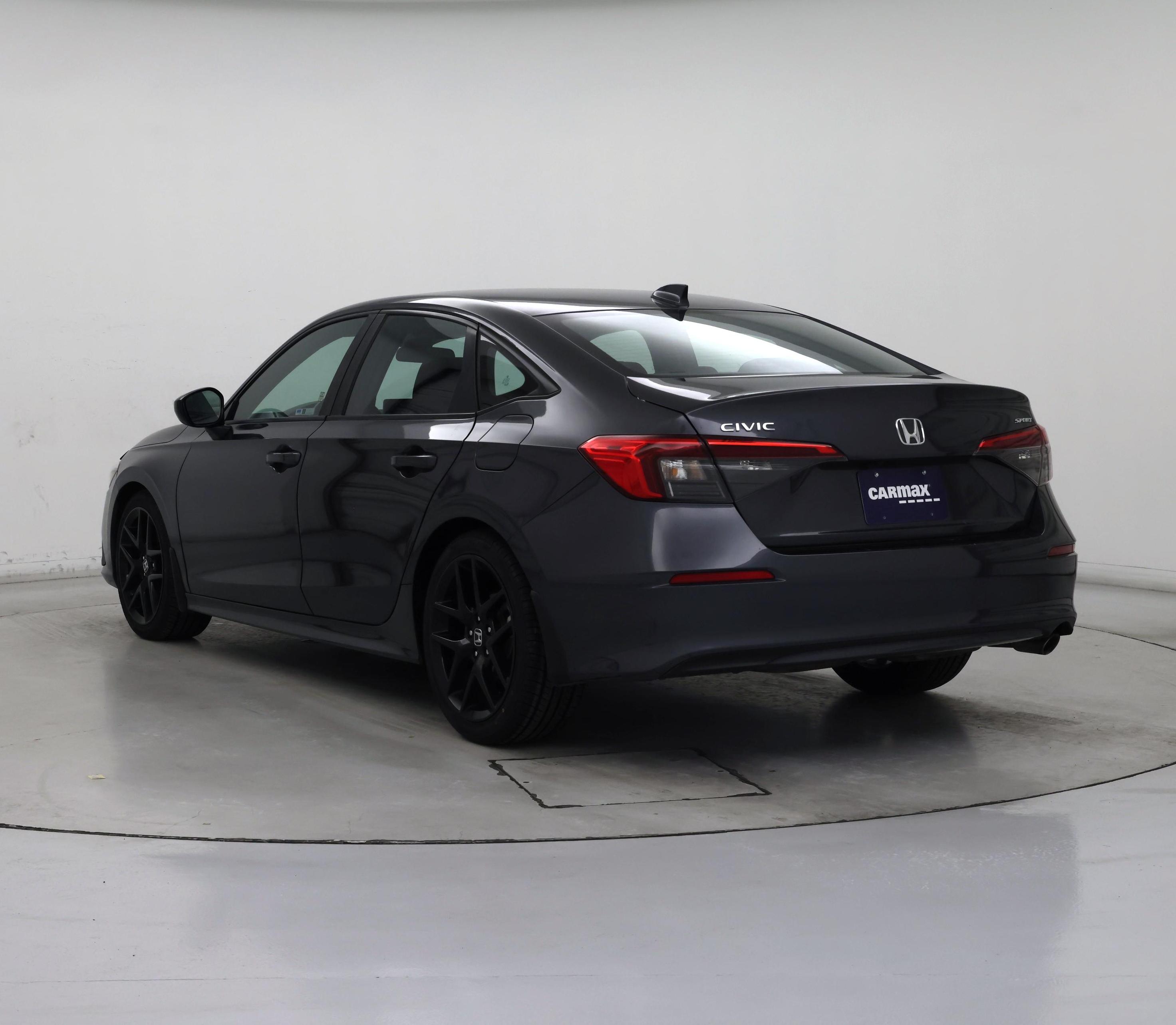 Thumbnail: 2024 Honda Civic - 2
