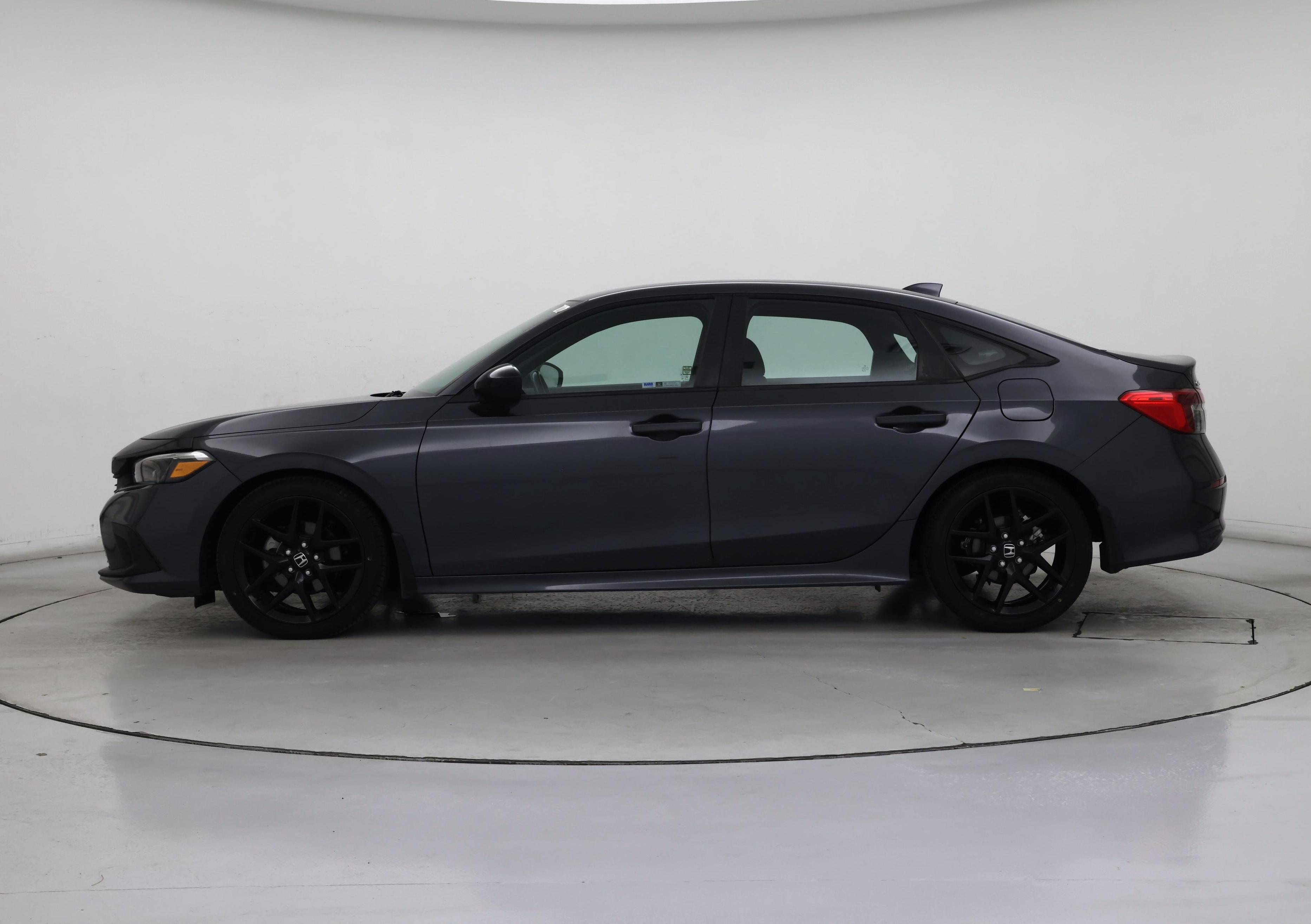 Thumbnail: 2024 Honda Civic - 3